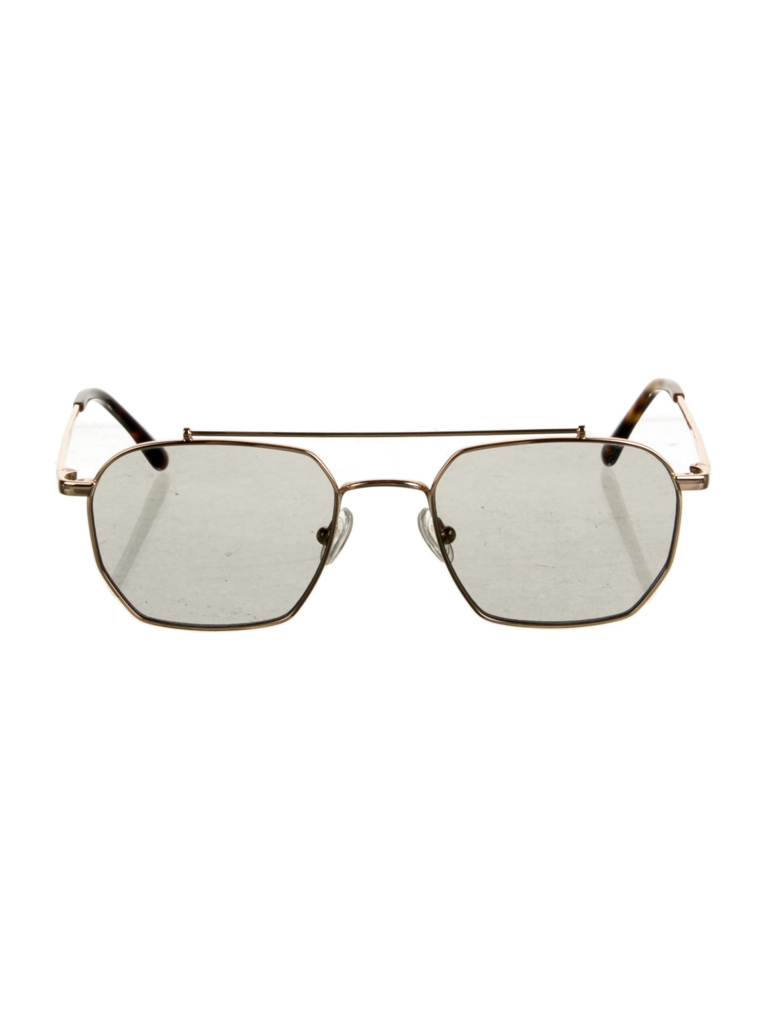Vehla Aviator Tinted Sunglasses