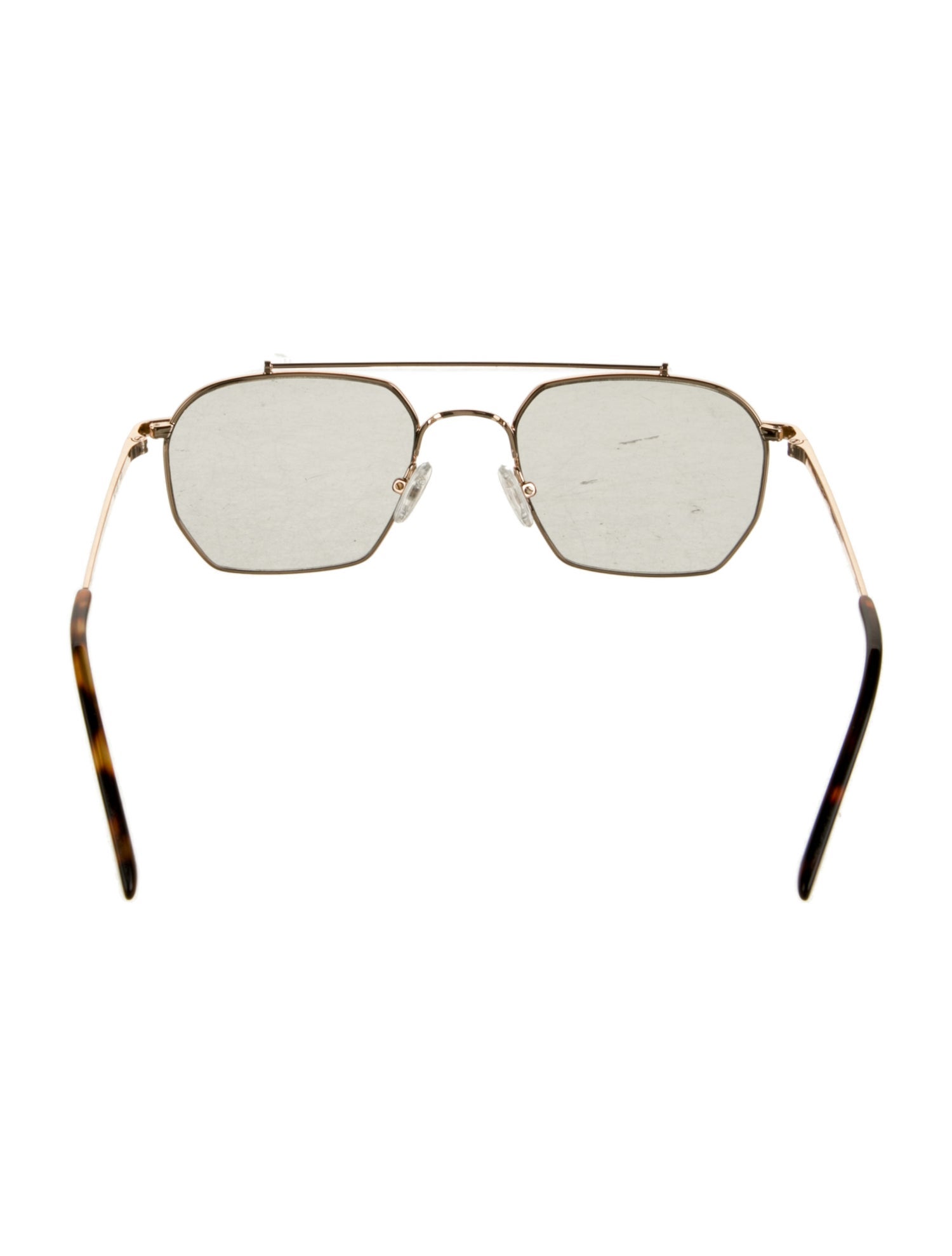 Vehla Aviator Tinted Sunglasses