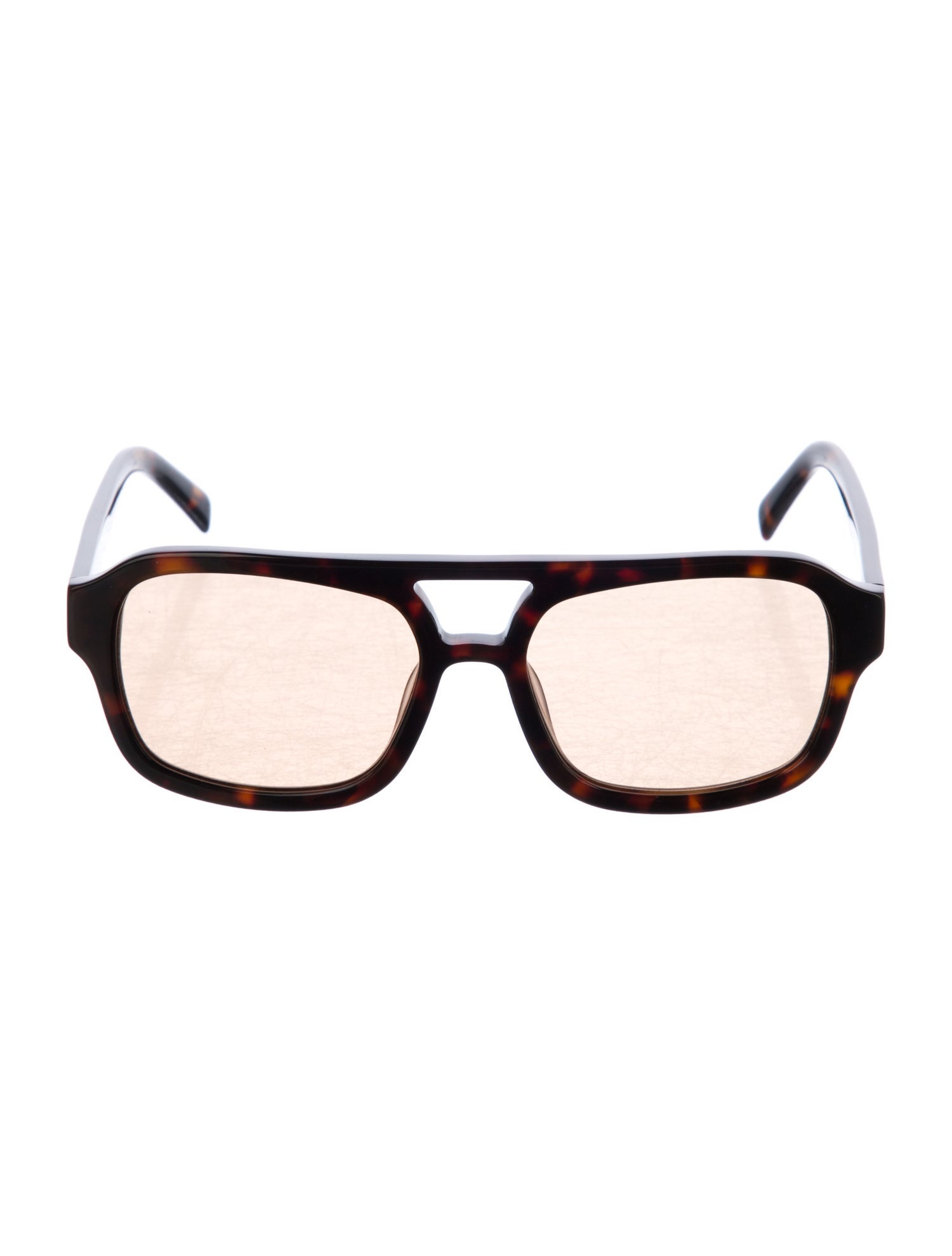 Vehla Square Tinted Sunglasses