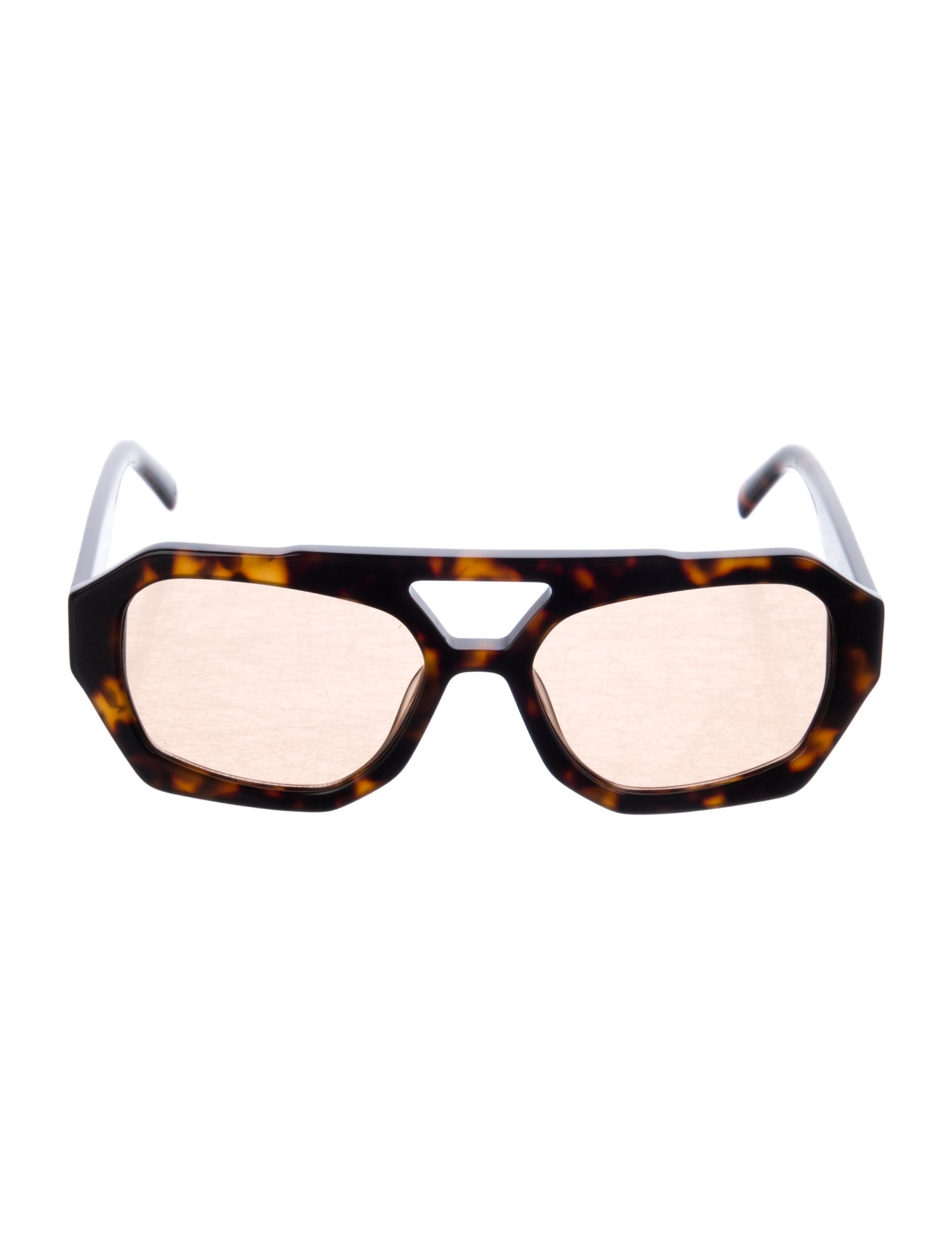 Vehla Square Gradient Sunglasses