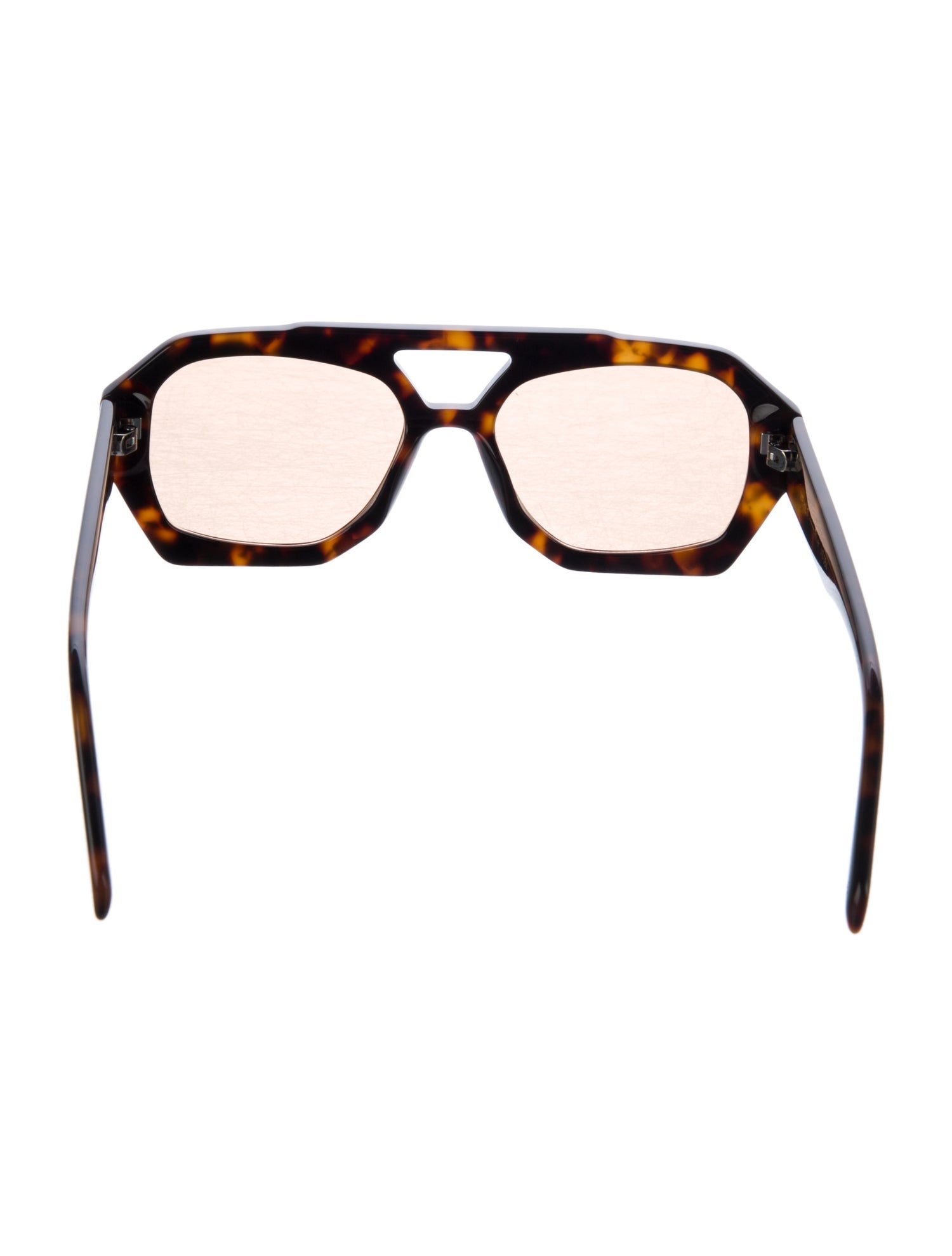 Vehla Square Gradient Sunglasses