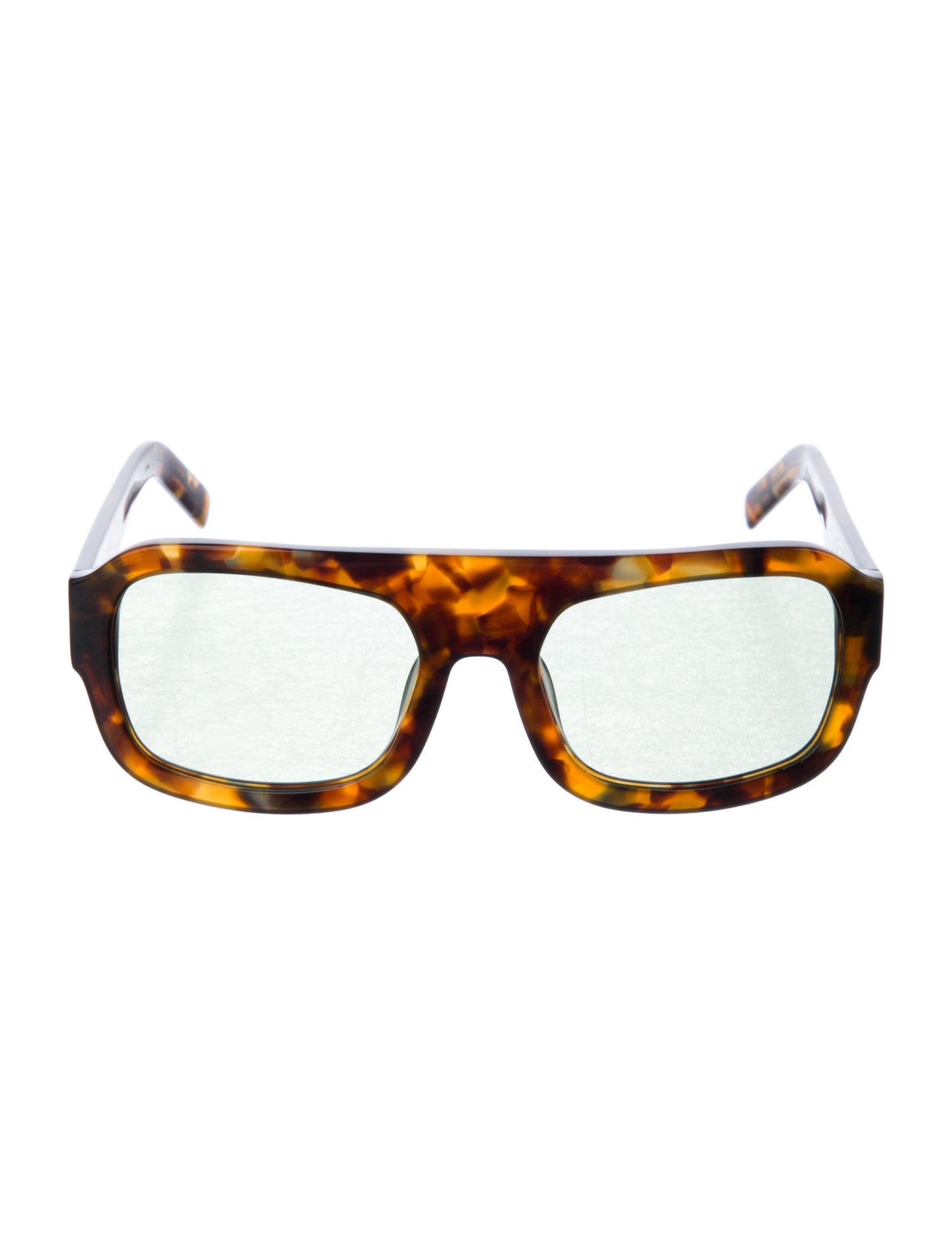 Vehla Square Gradient Sunglasses