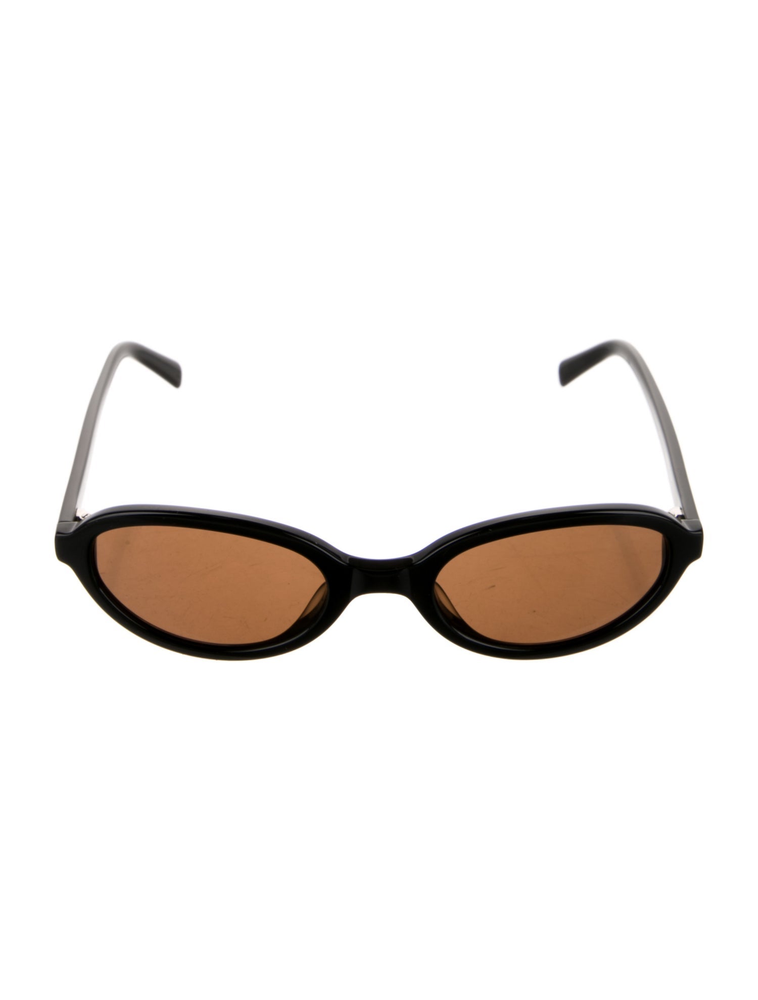 Vehla Narrow Tinted Sunglasses