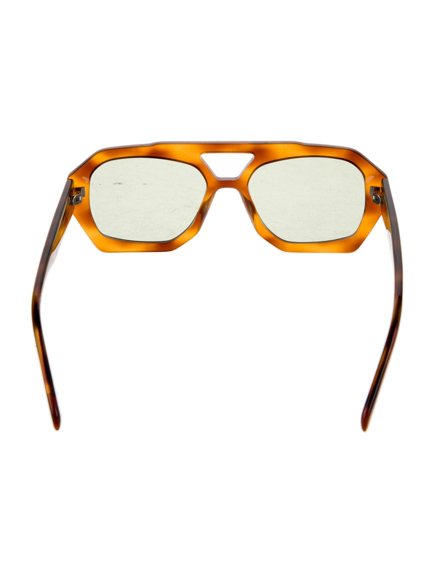 Vehla Square Tinted Sunglasses