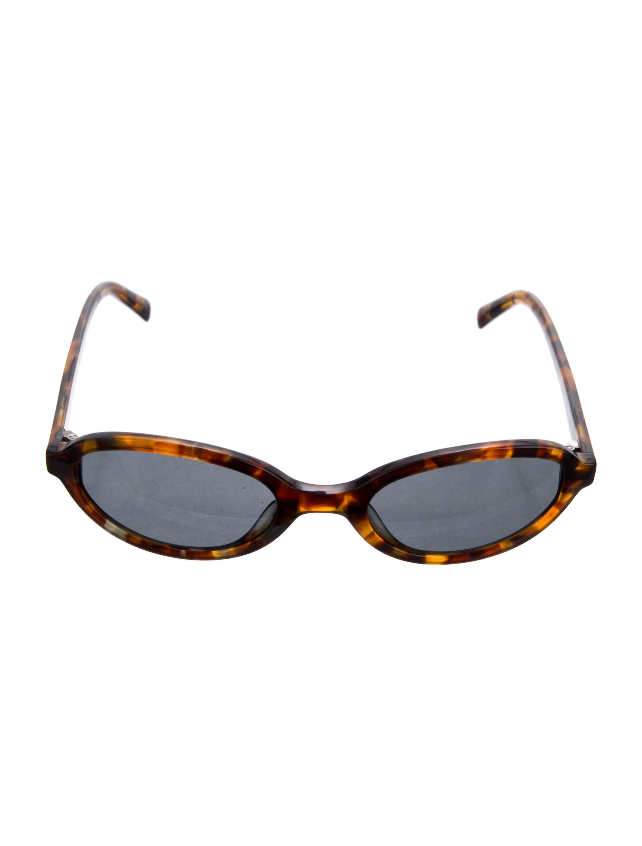Vehla Cat-Eye Mirrored Sunglasses