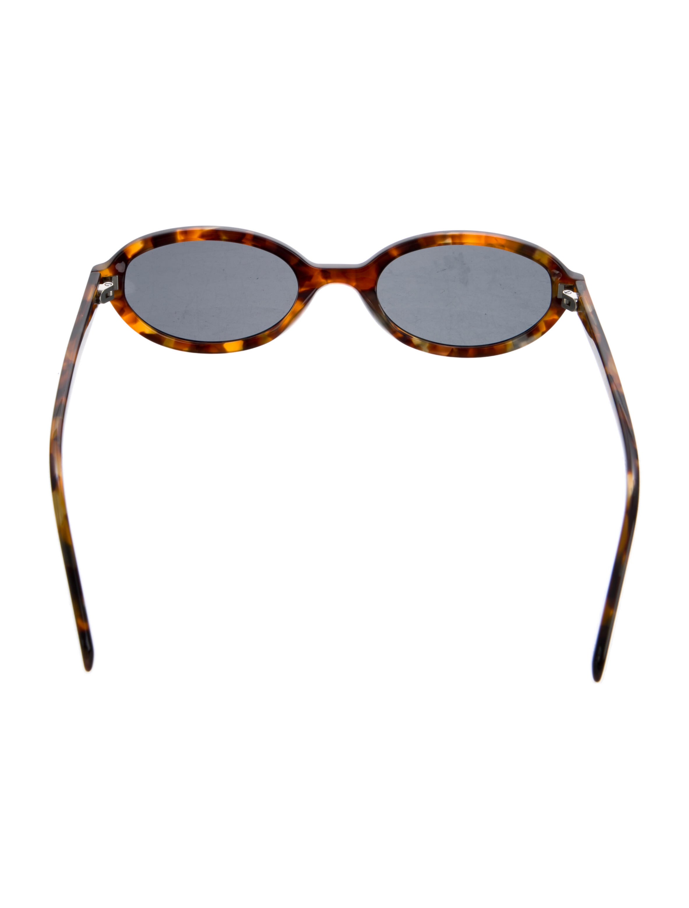 Vehla Cat-Eye Mirrored Sunglasses