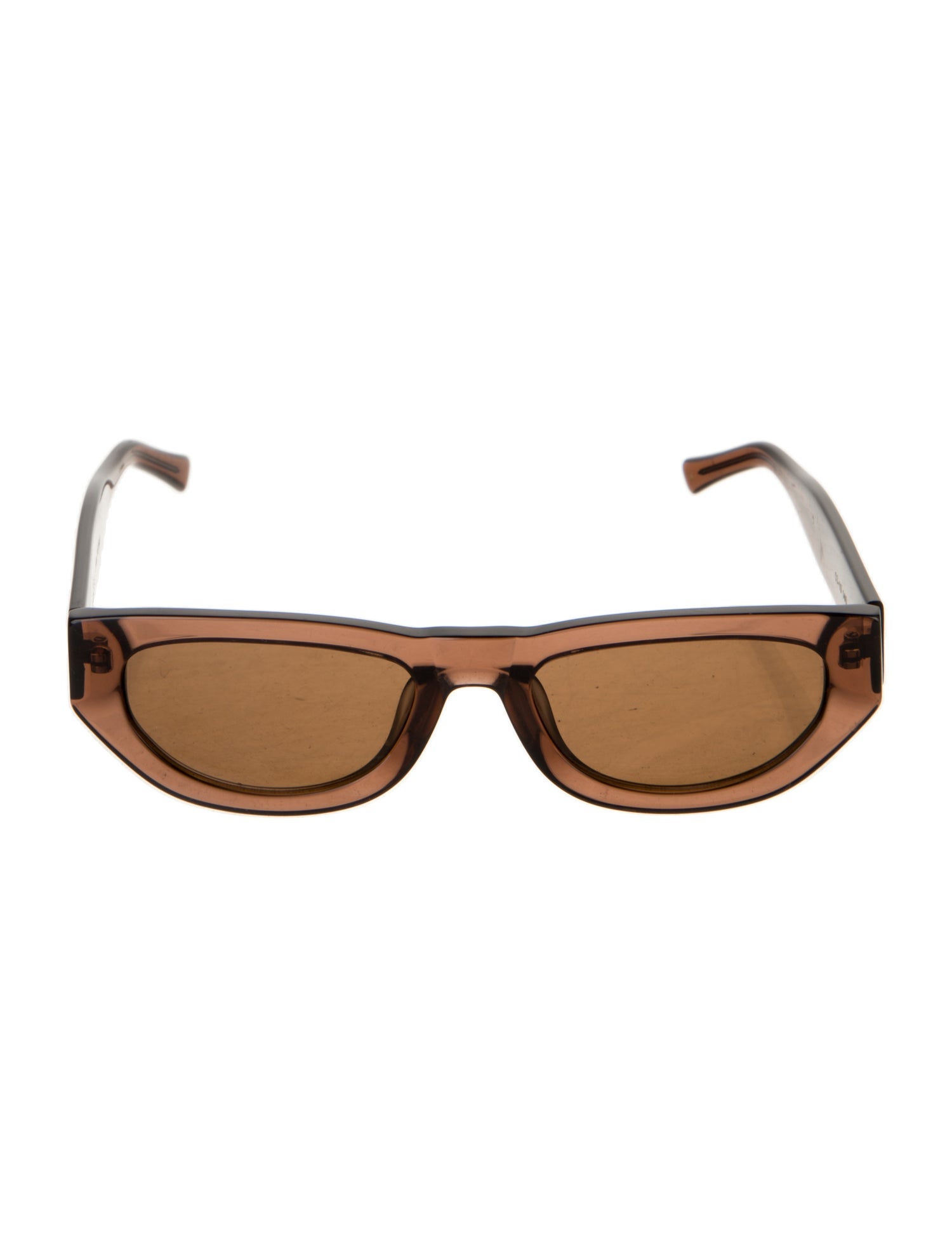 Vehla Square Tinted Sunglasses