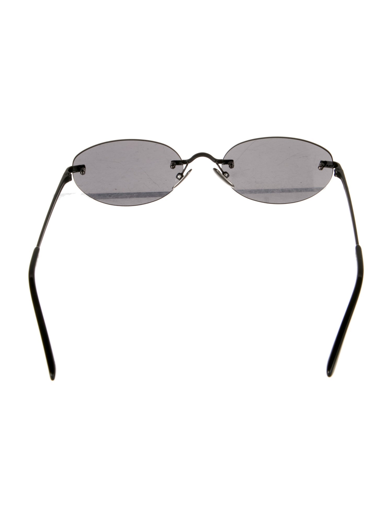Vehla Round Tinted Sunglasses