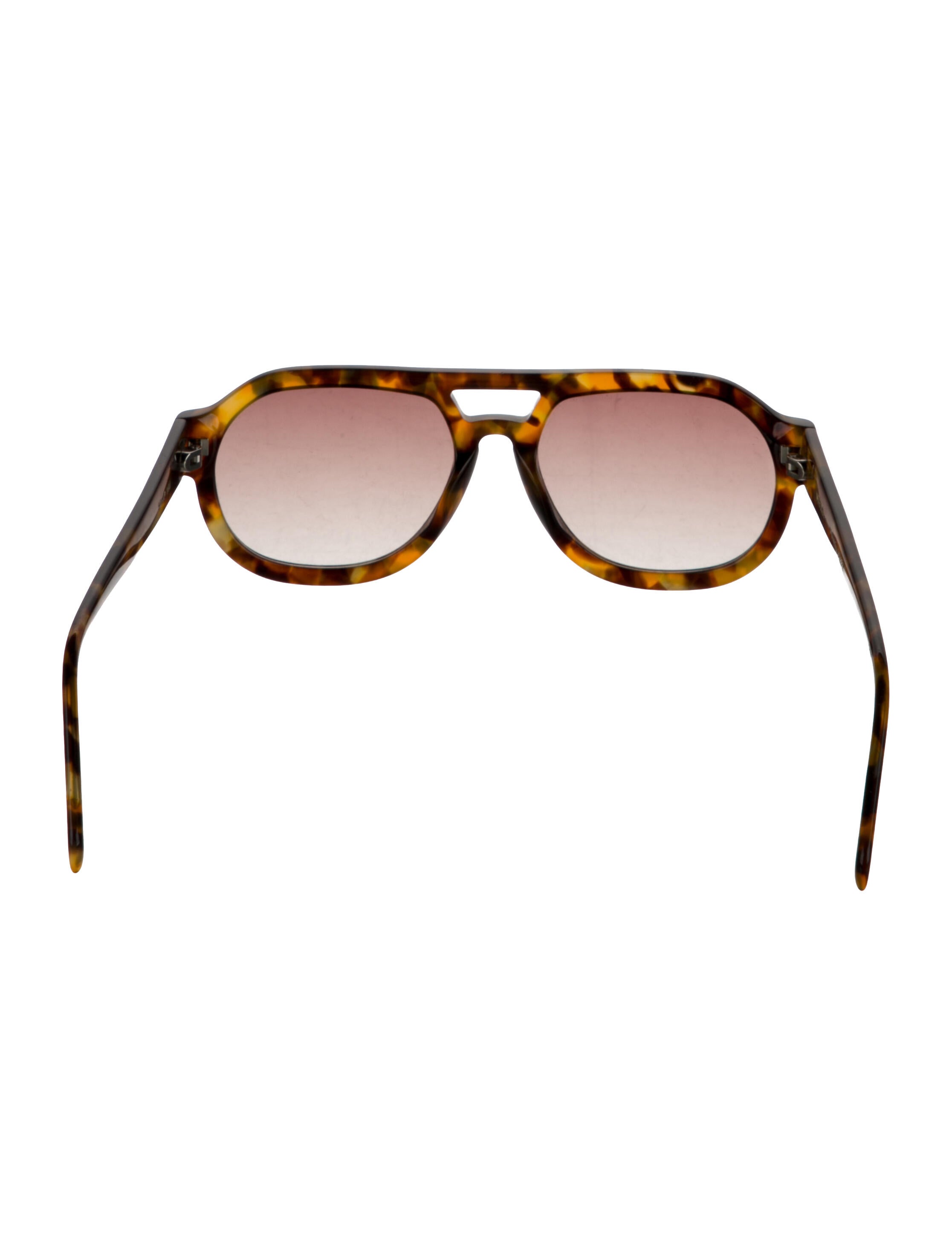 Vehla Aviator Gradient Sunglasses