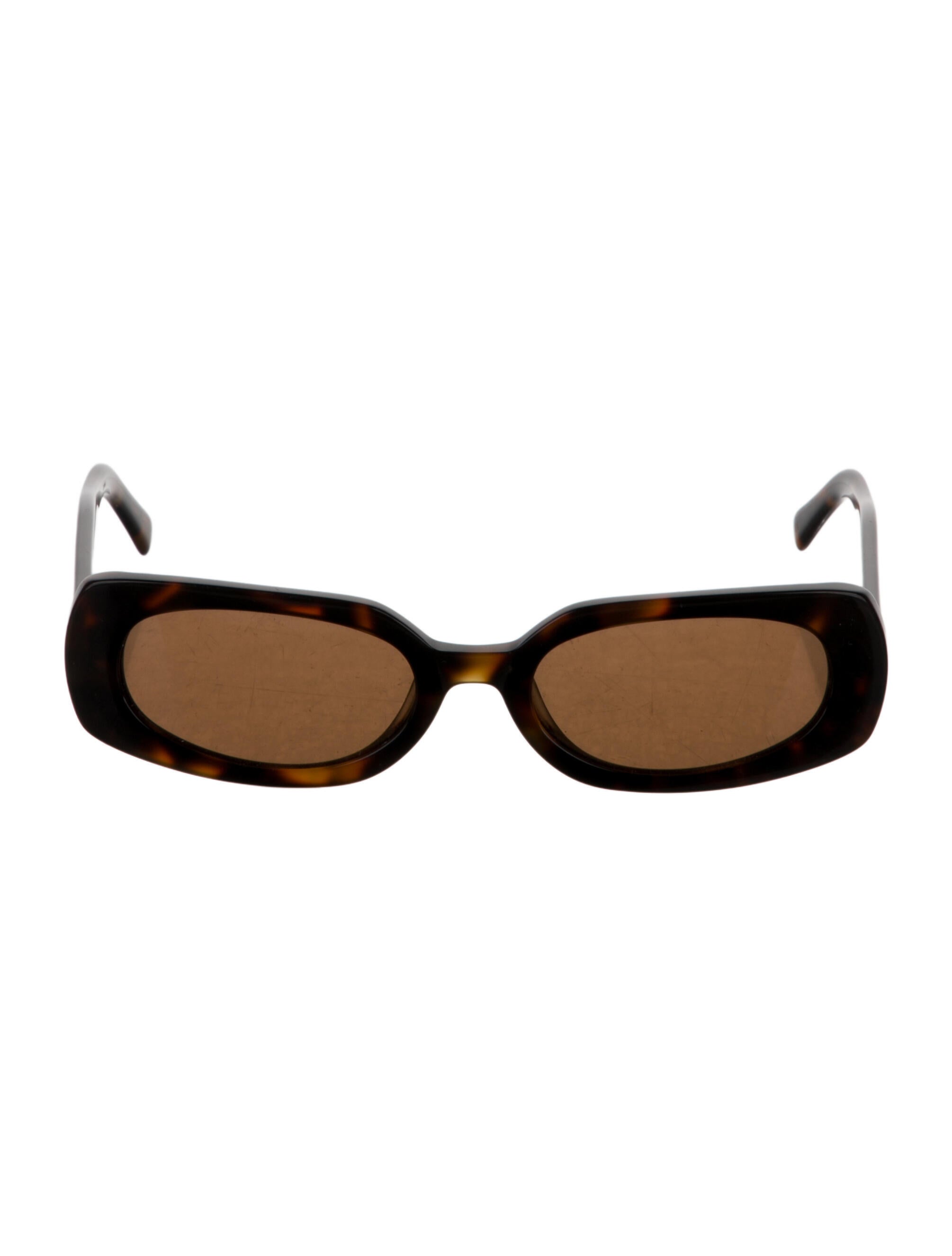Vehla Square Tinted Sunglasses