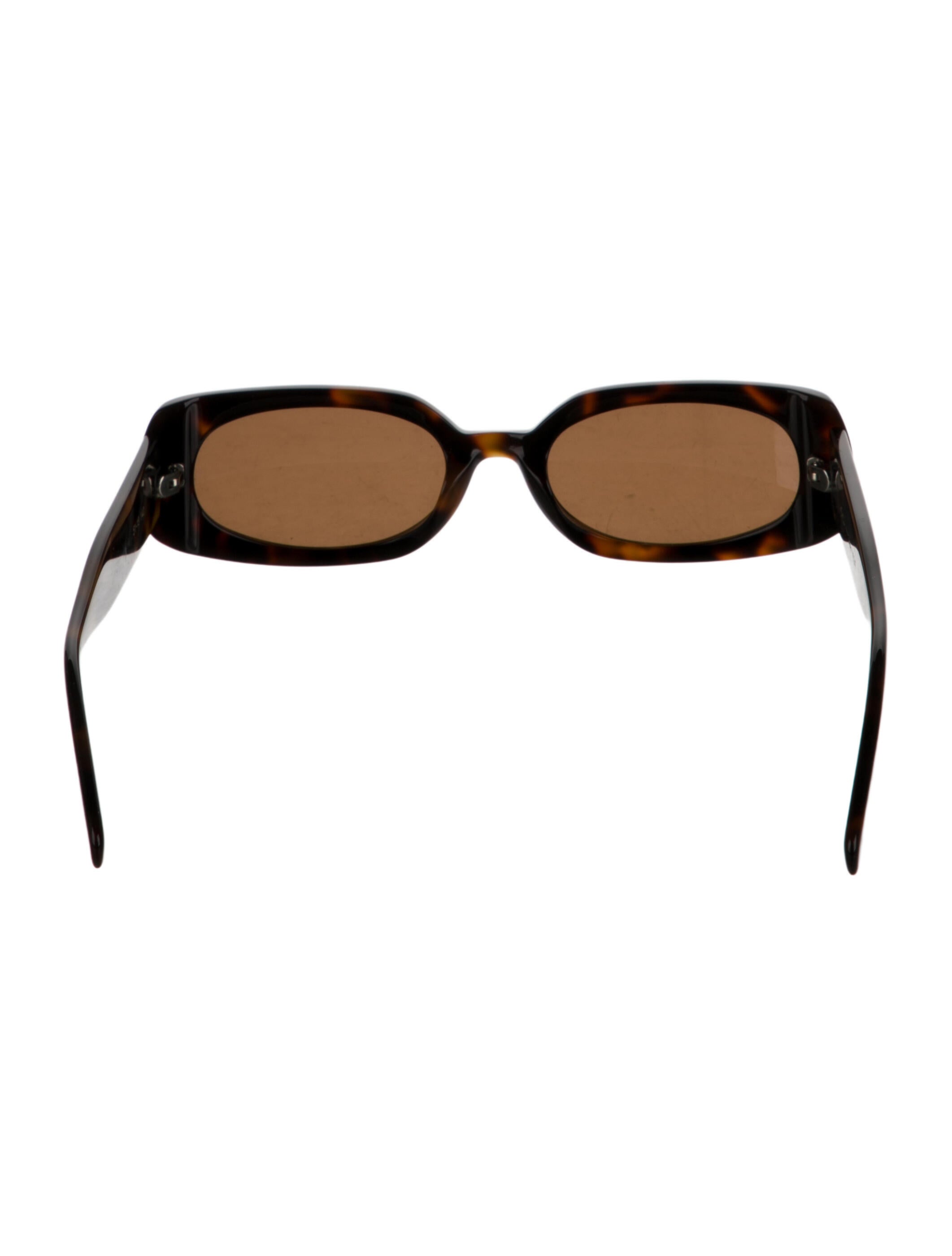 Vehla Square Tinted Sunglasses