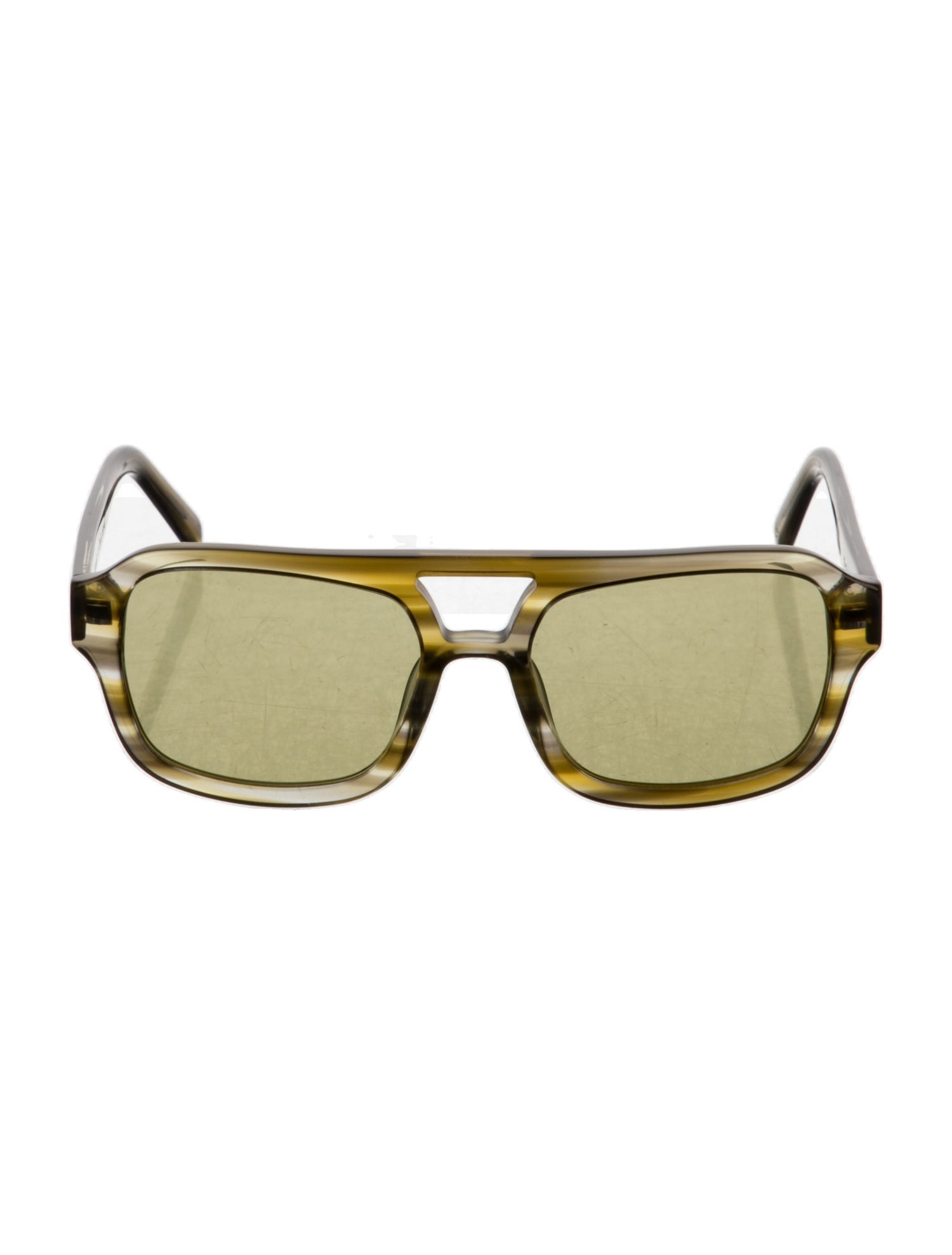 Vehla Square Tinted Sunglasses