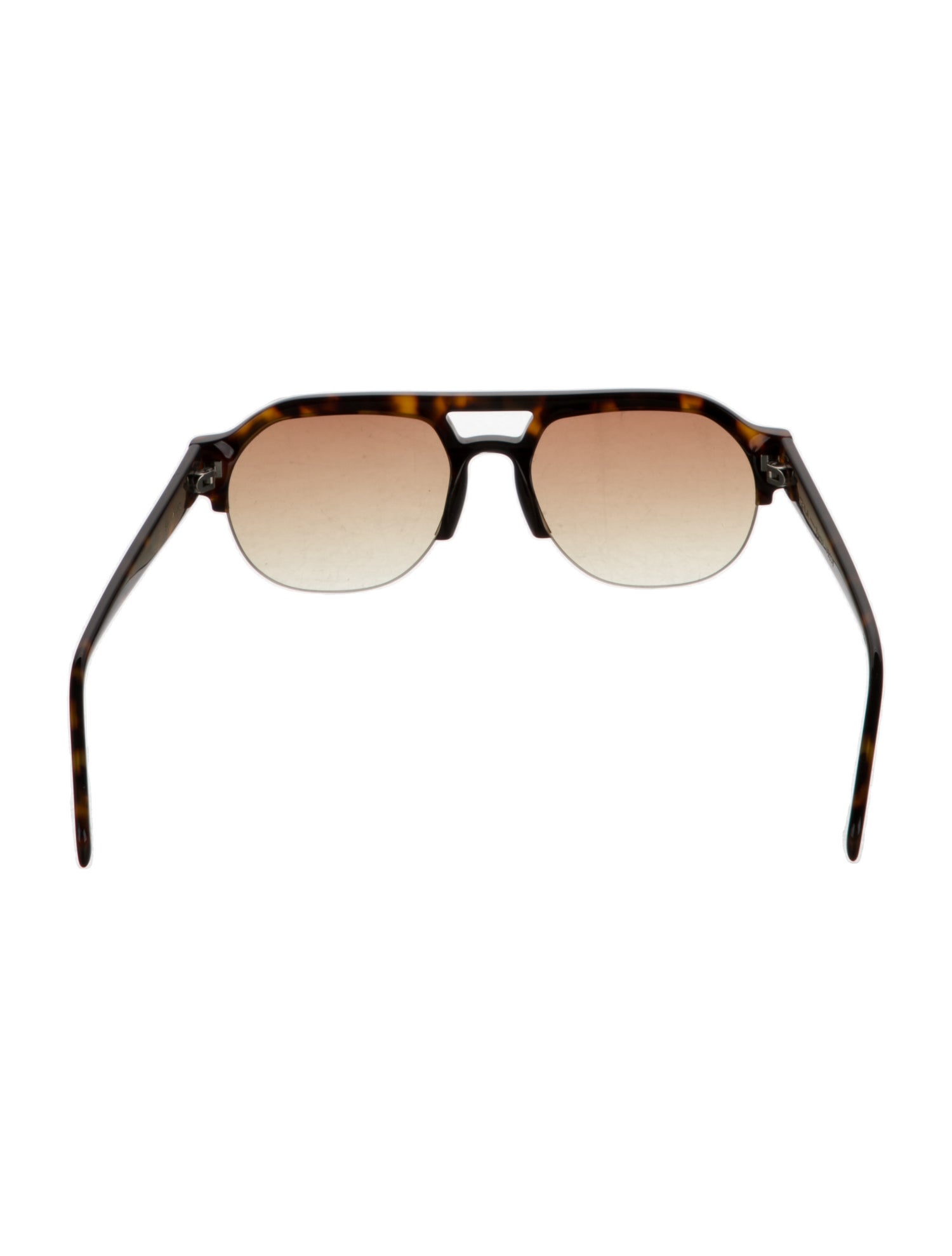 Vehla Square Gradient Sunglasses