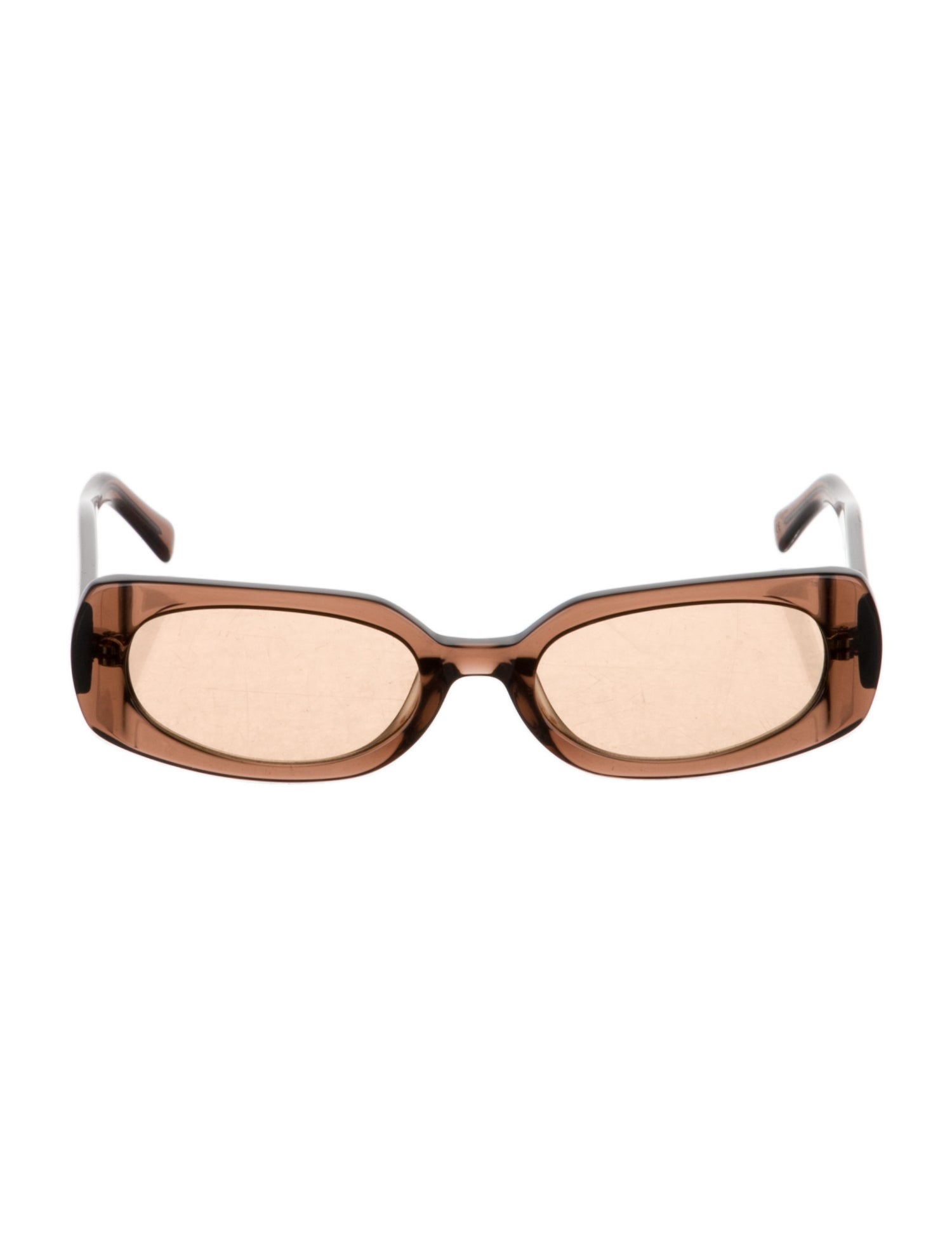 Vehla Square Tinted Sunglasses
