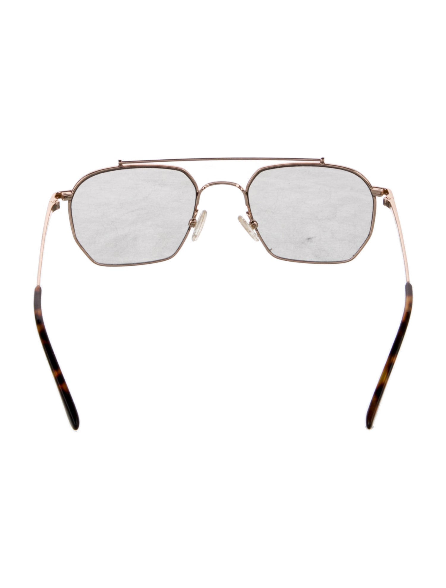 Vehla Square Tinted Sunglasses