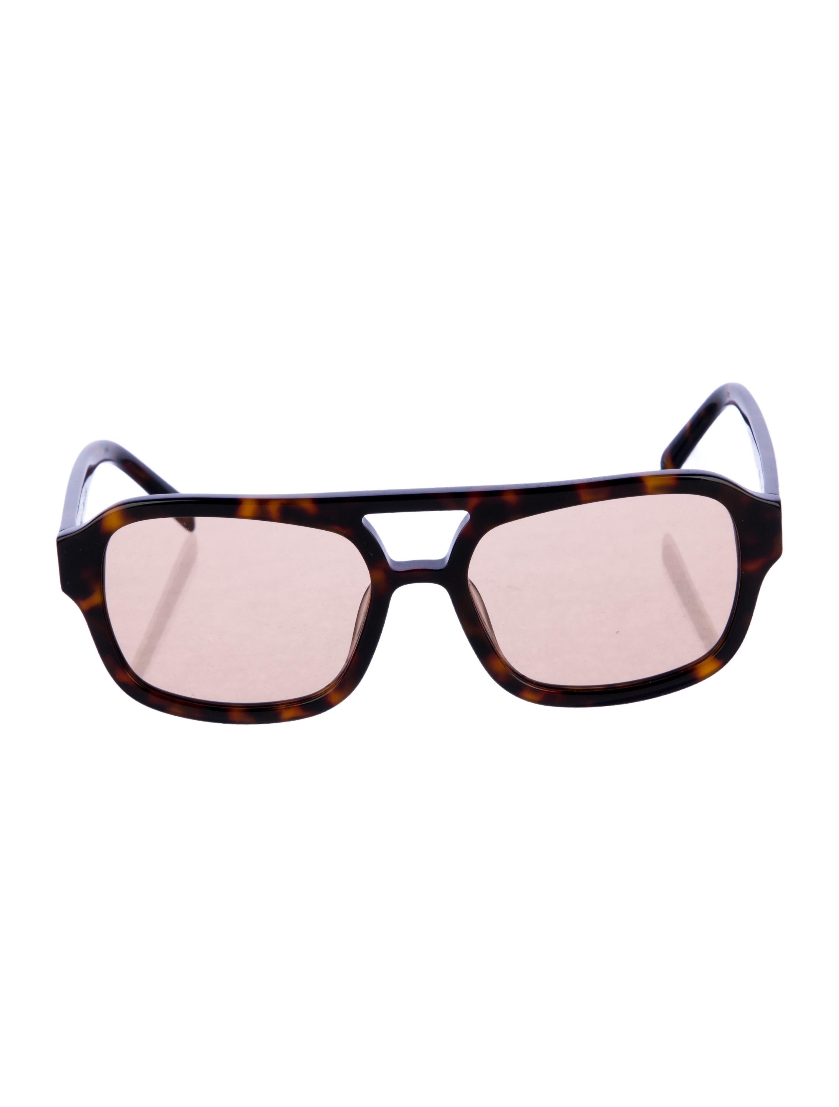 Vehla Square Tinted Sunglasses