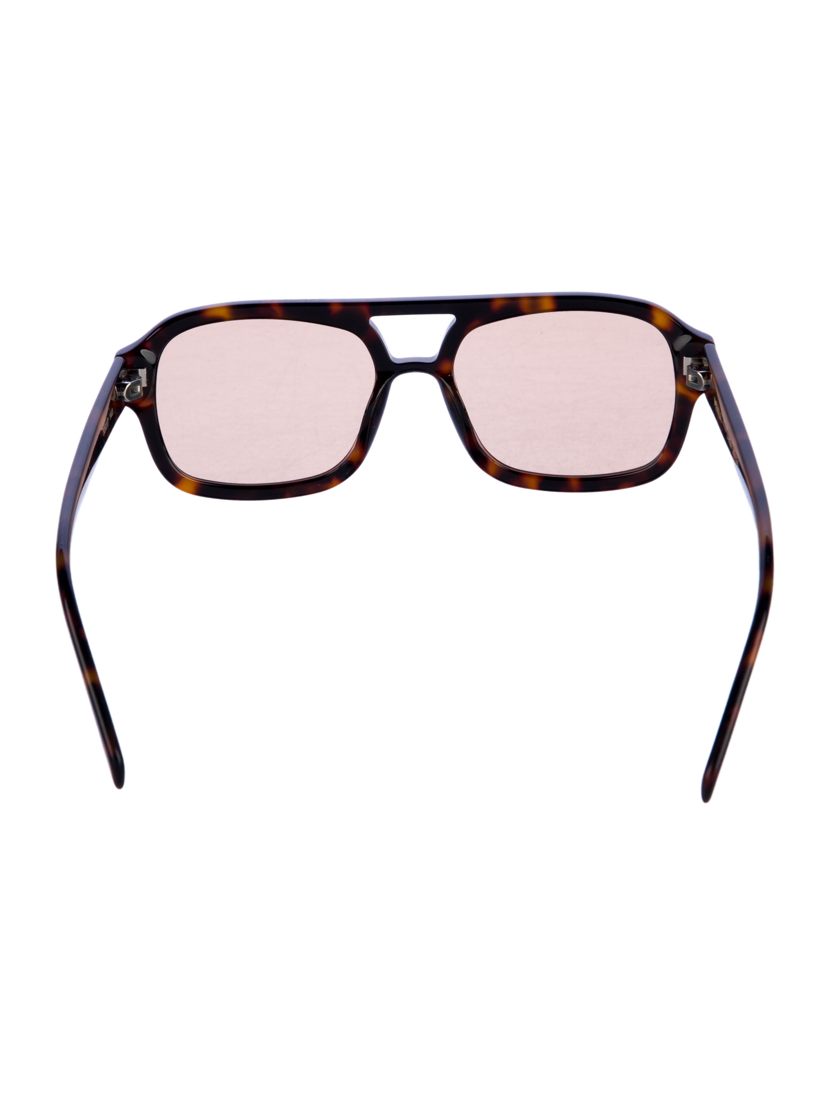 Vehla Square Tinted Sunglasses