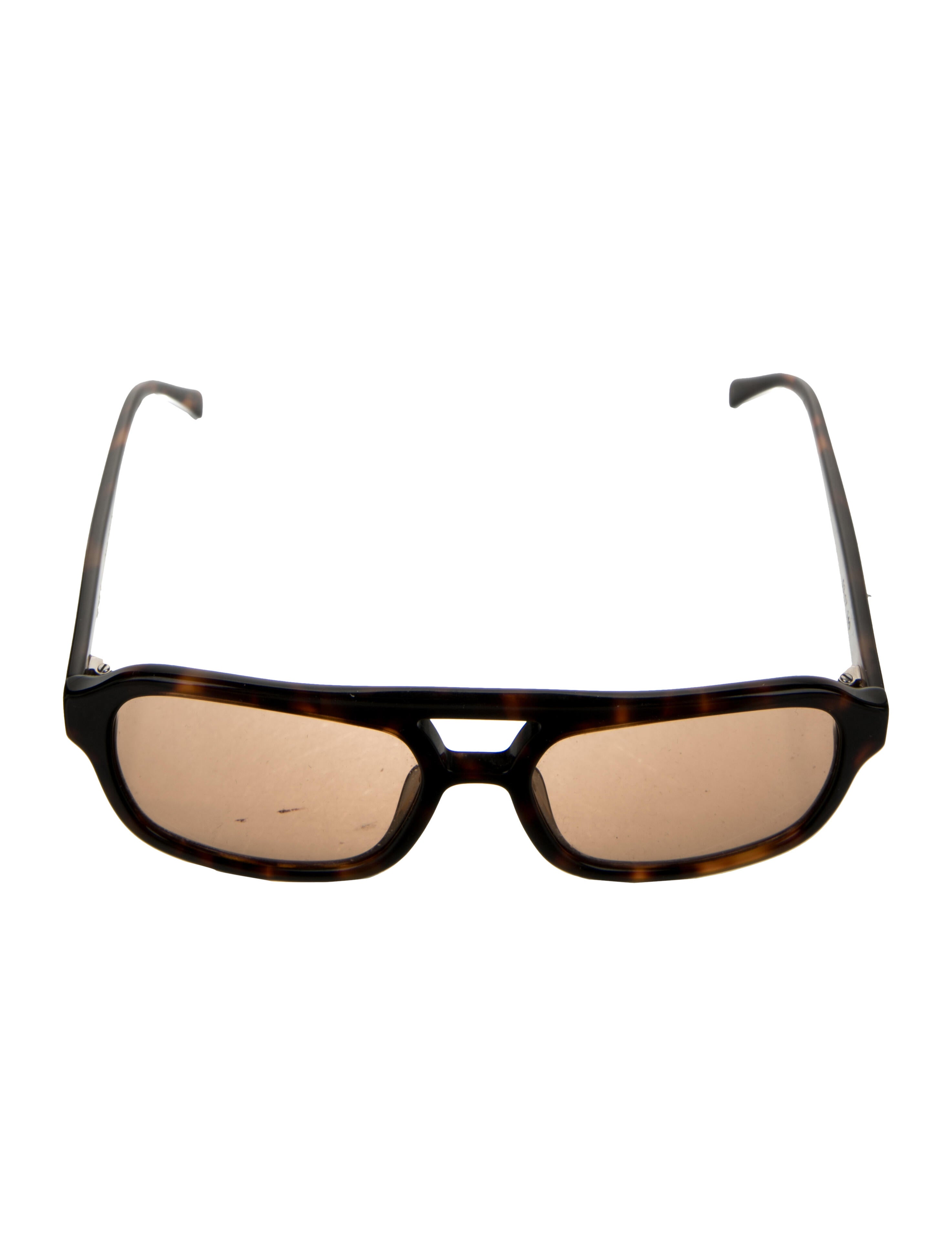 Vehla Square Tinted Sunglasses