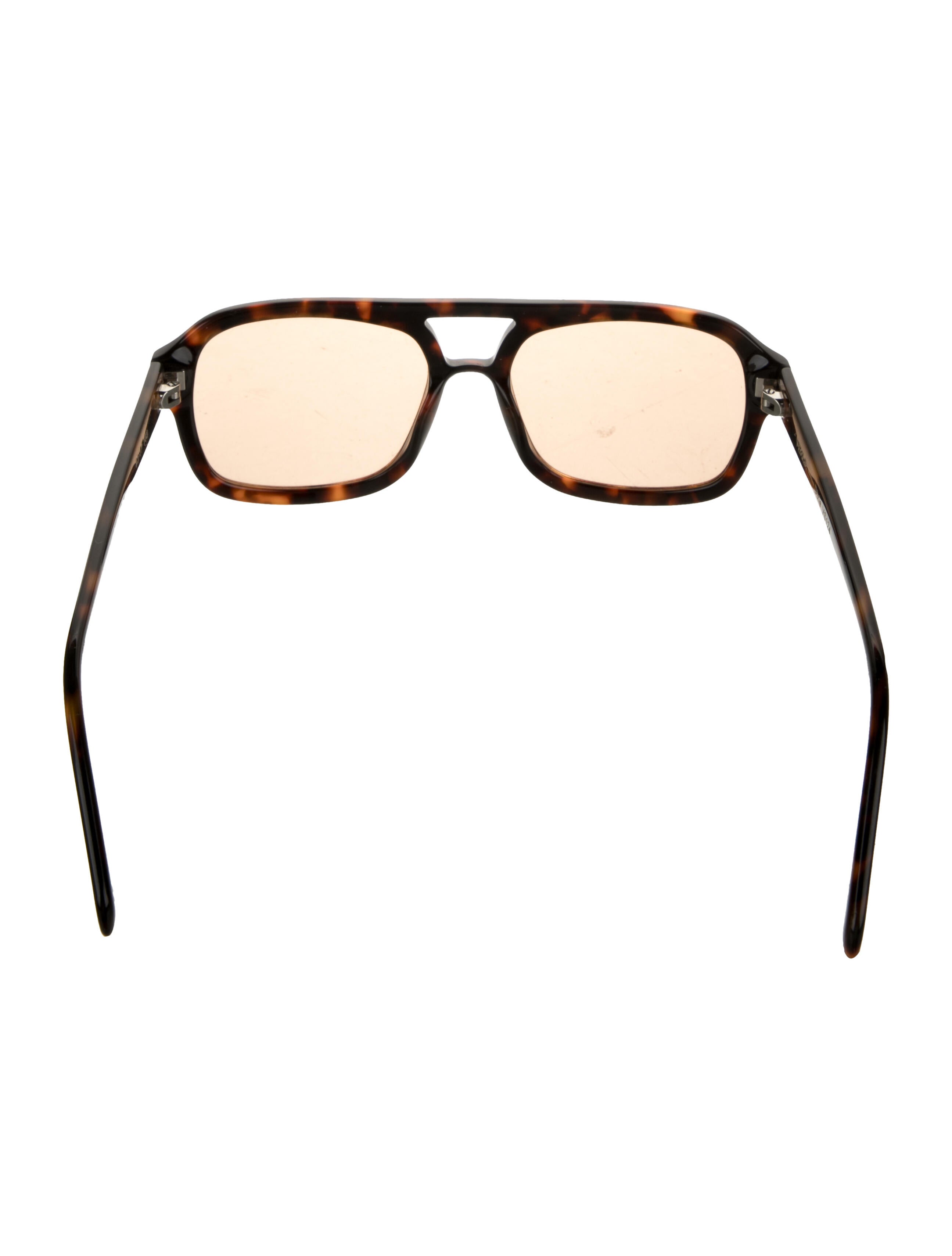 Vehla Square Tinted Sunglasses