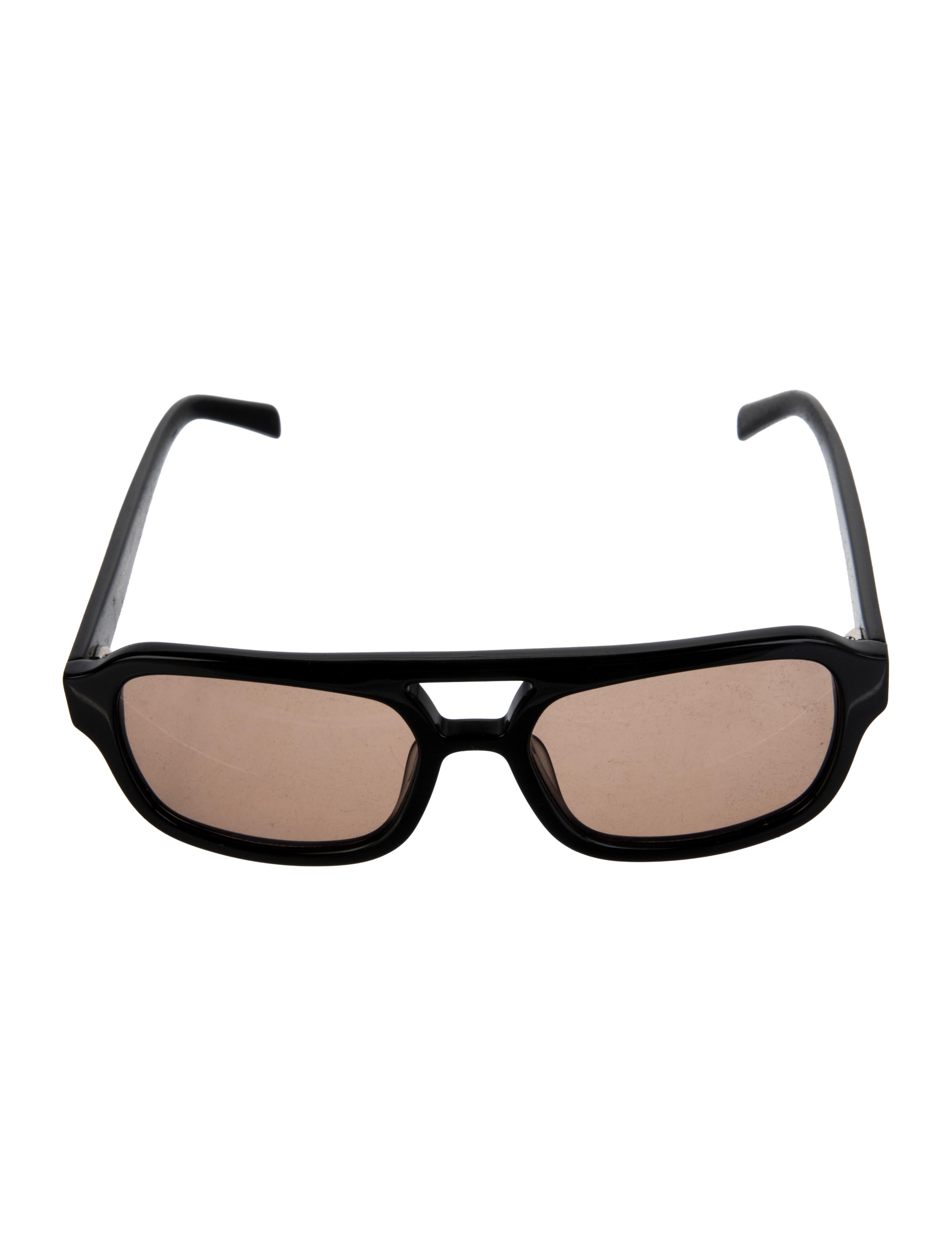 Vehla Square Tinted Sunglasses