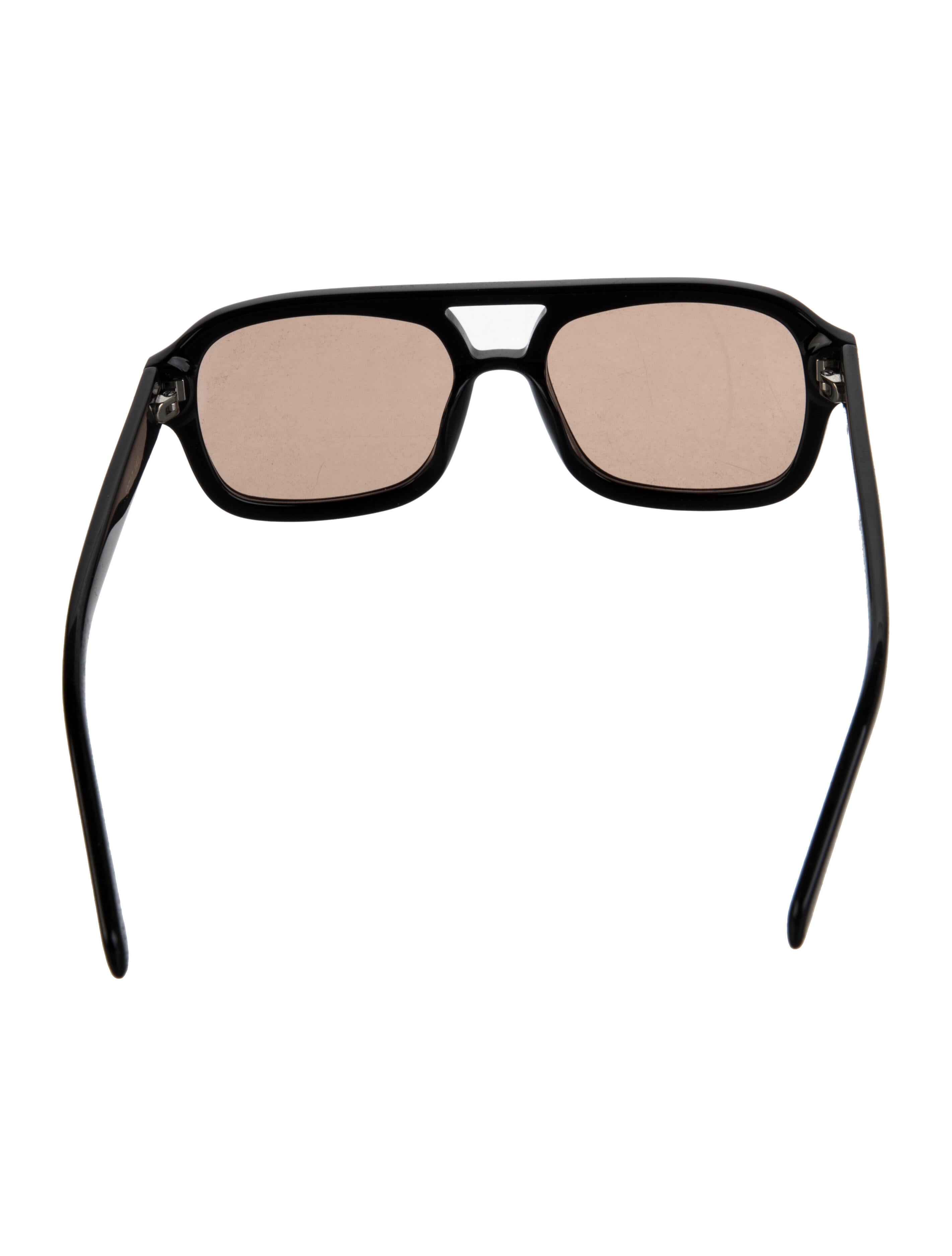 Vehla Square Tinted Sunglasses