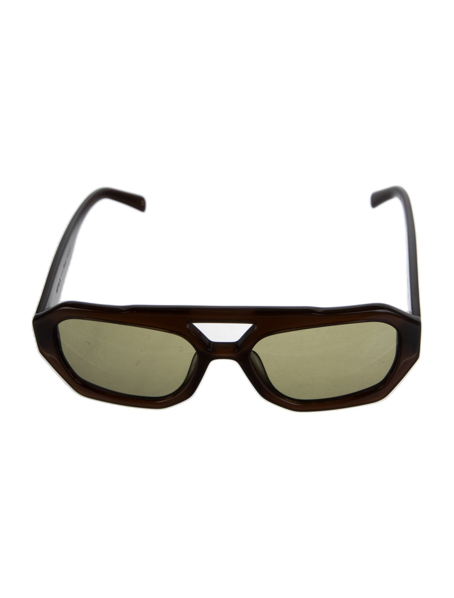 Vehla Square Tinted Sunglasses