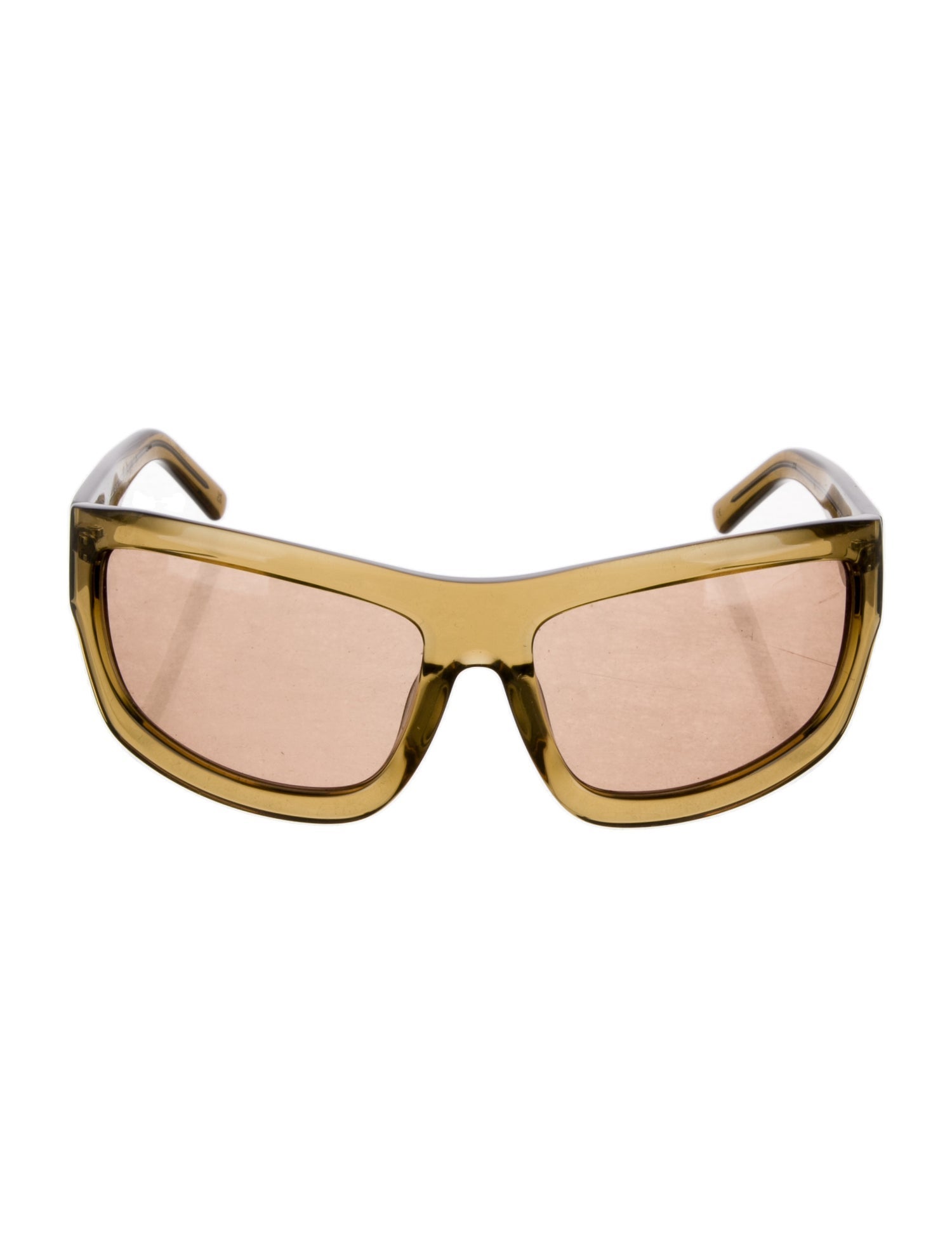 Vehla Oversize Tinted Sunglasses