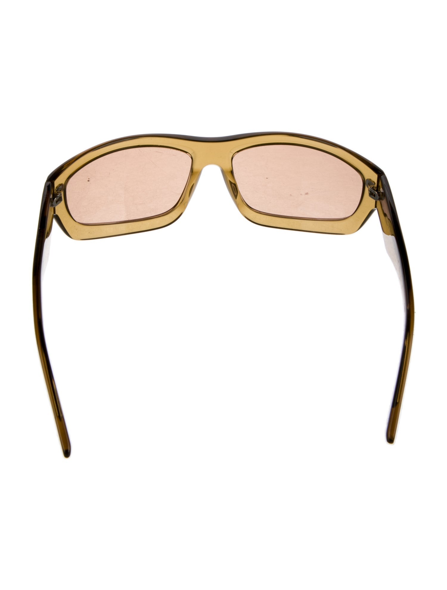 Vehla Oversize Tinted Sunglasses