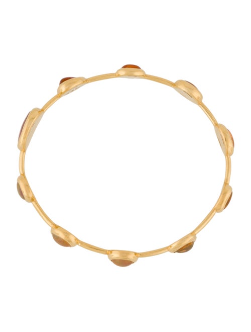 Valentin Magro 22K Opal Station Bangle