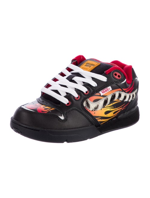 Vans x Gallery Dept. Rowley XLT 'Flames' Sneakers