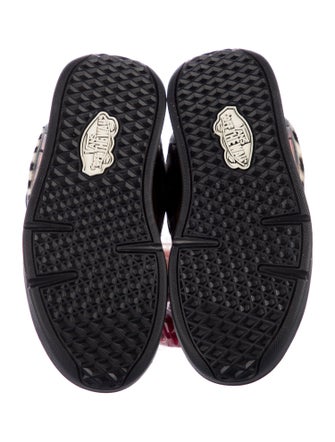 Vans x Gallery Dept. Rowley XLT 'Flames' Sneakers