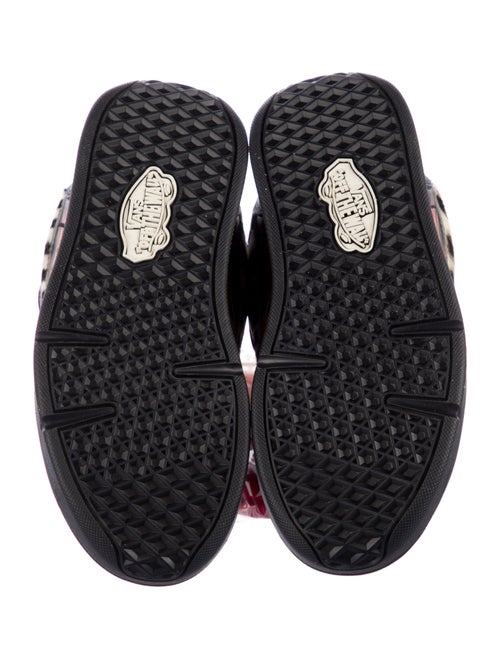 Vans x Gallery Dept. Rowley XLT 'Flames' Sneakers