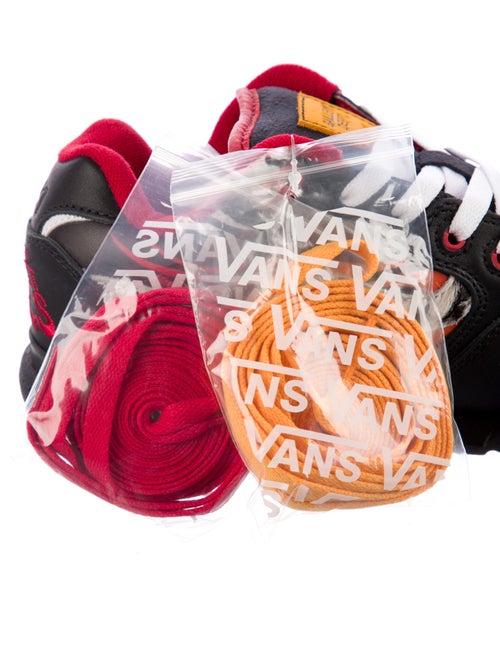 Vans x Gallery Dept. Rowley XLT 'Flames' Sneakers