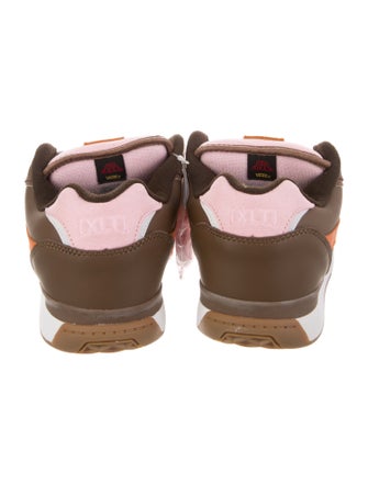 Vans x Gallery Dept. Leather Sneakers