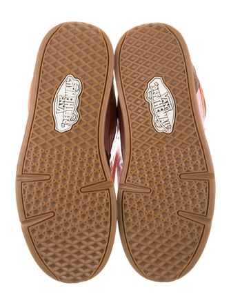 Vans x Gallery Dept. Leather Sneakers