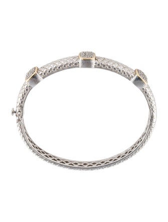 Vahan Diamond Bangle Bracelet