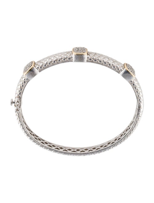 Vahan Diamond Bangle Bracelet