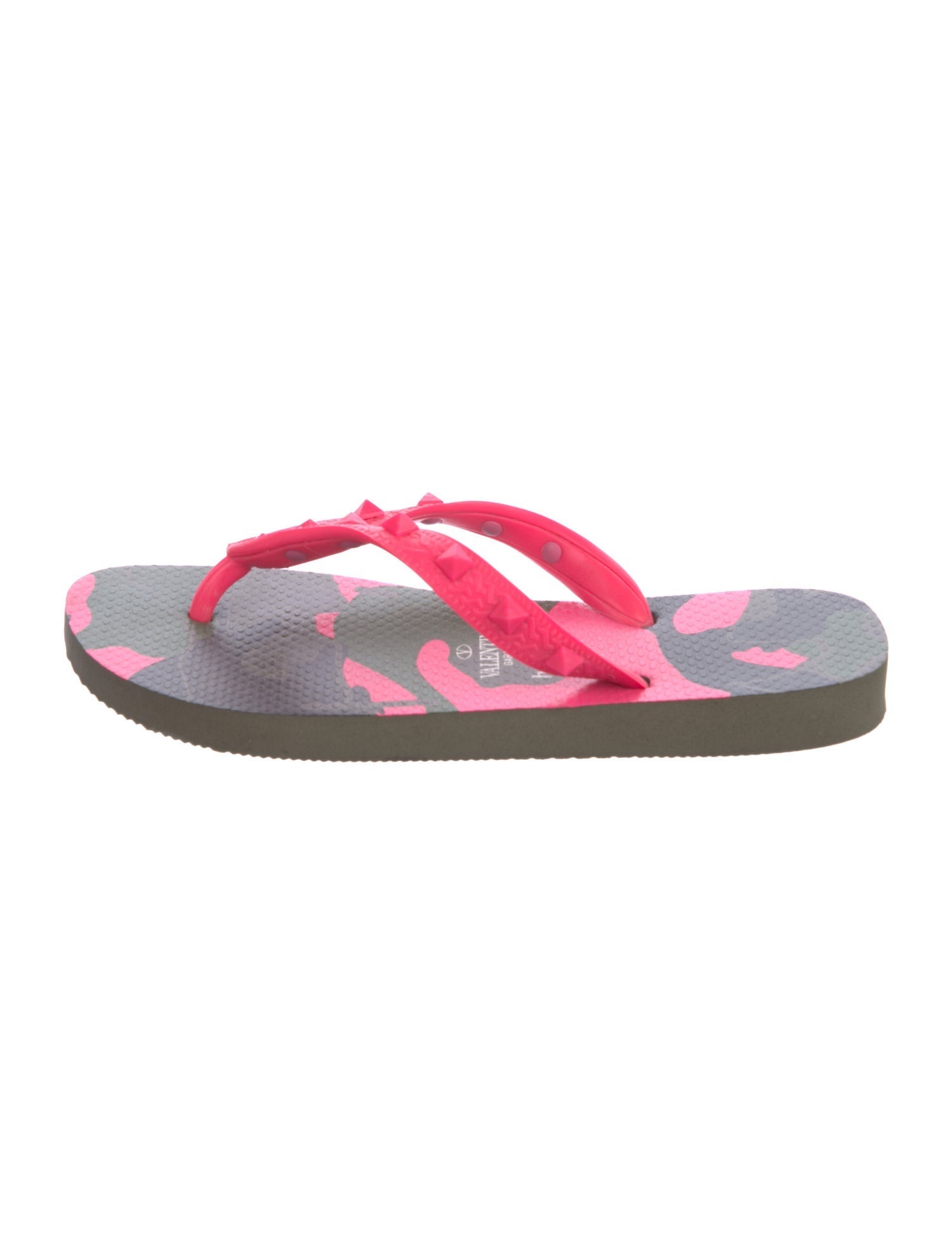 Valentino x Havaianas Valentino girl Havaianas