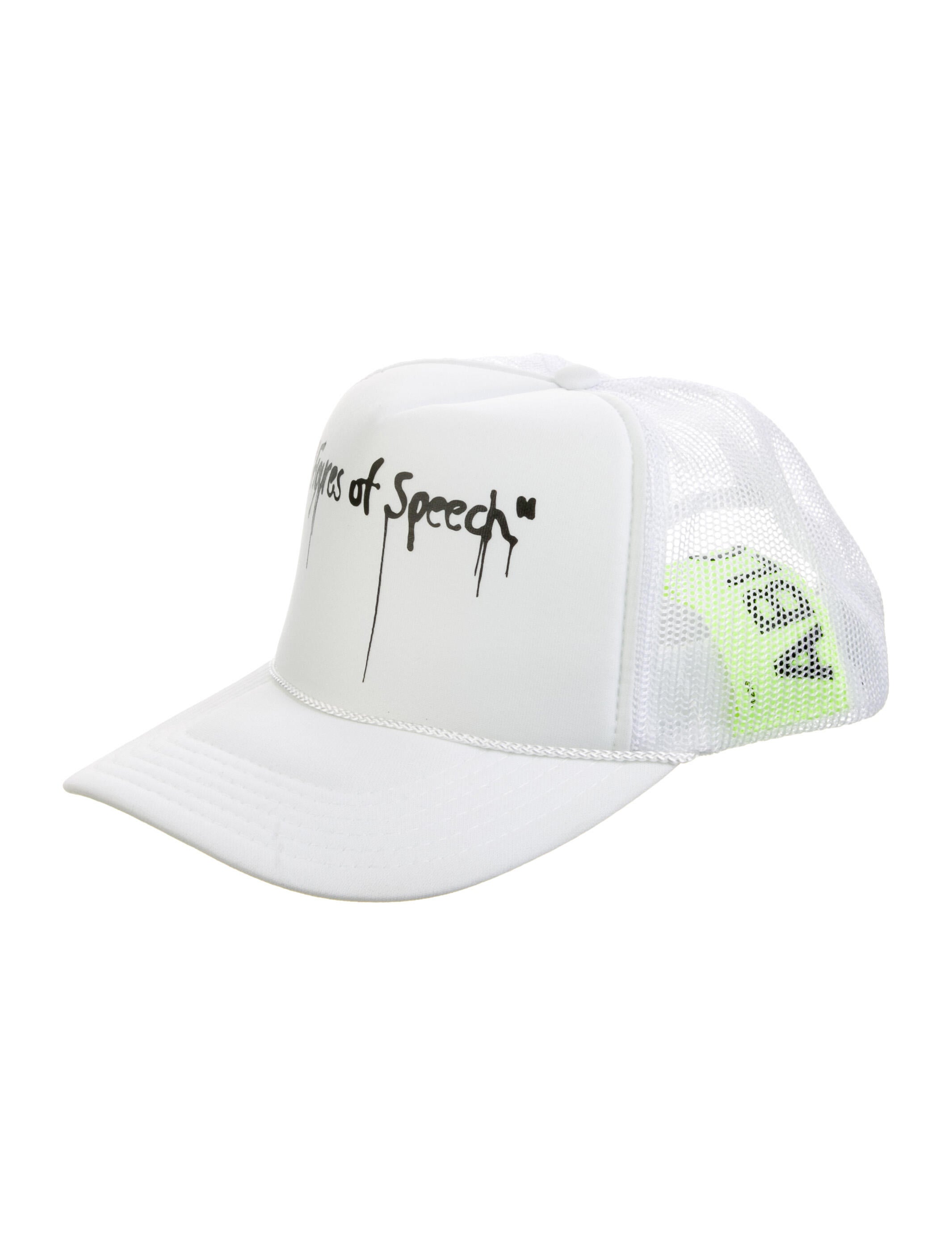 帽子 Virgil Abloh x MCA Figures of Speech Cap VIRGIL ABLOH X MCA Figures of Speech Arrows Trucker Hat