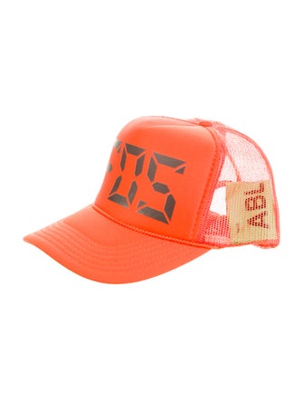 Virgil Abloh x MCA 'Figures of Speech' Trucker Hat