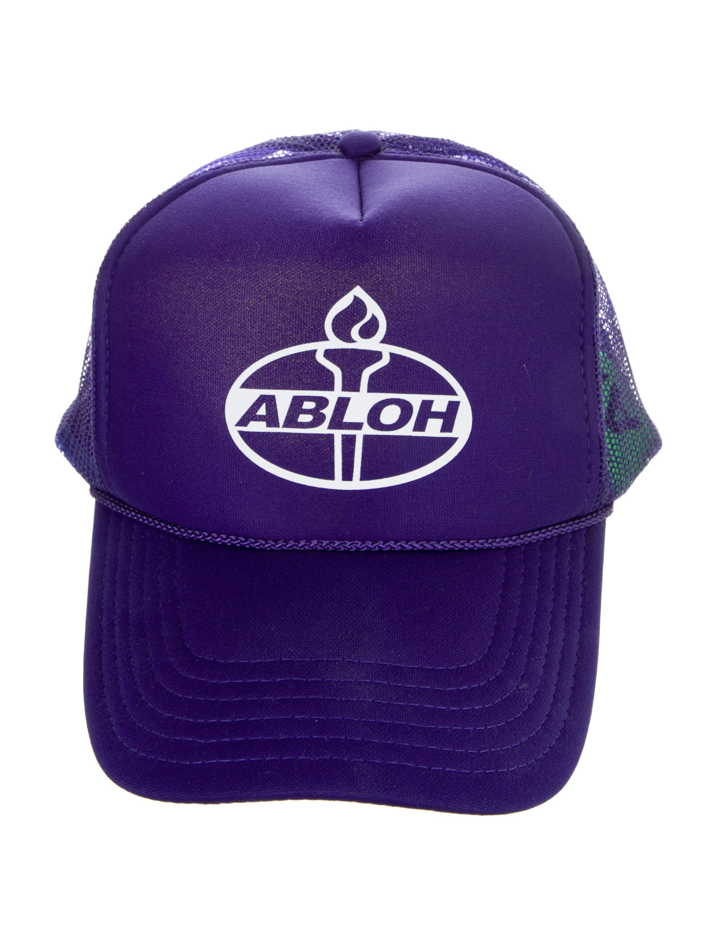 Virgil Abloh Trucker Hat
