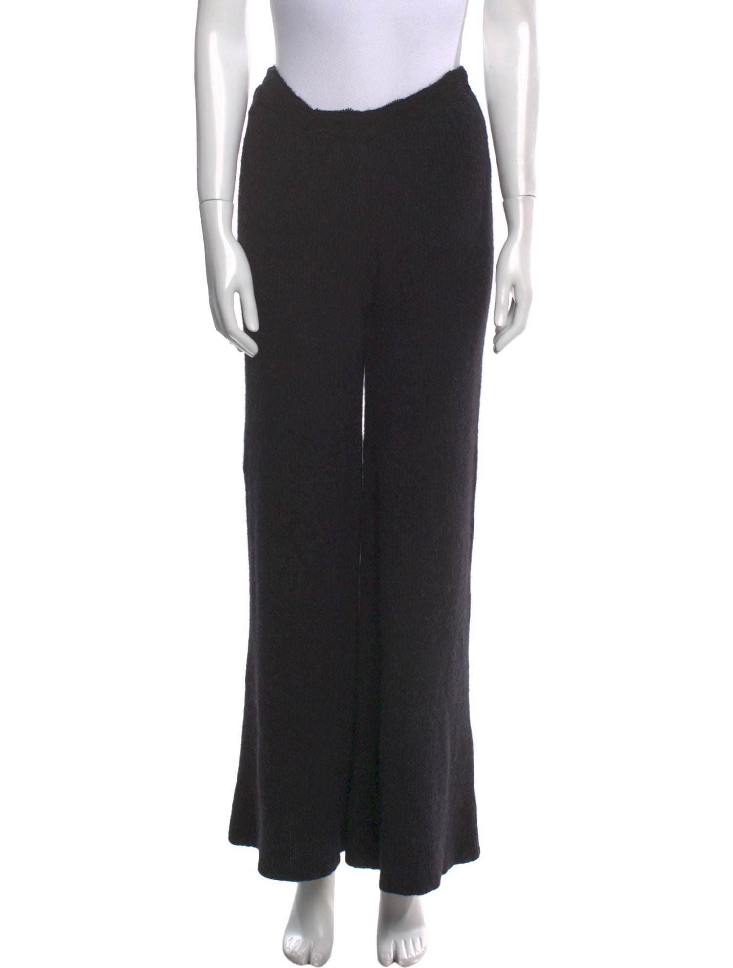 VAILLANT Baby Alpaca Wide Leg Pants