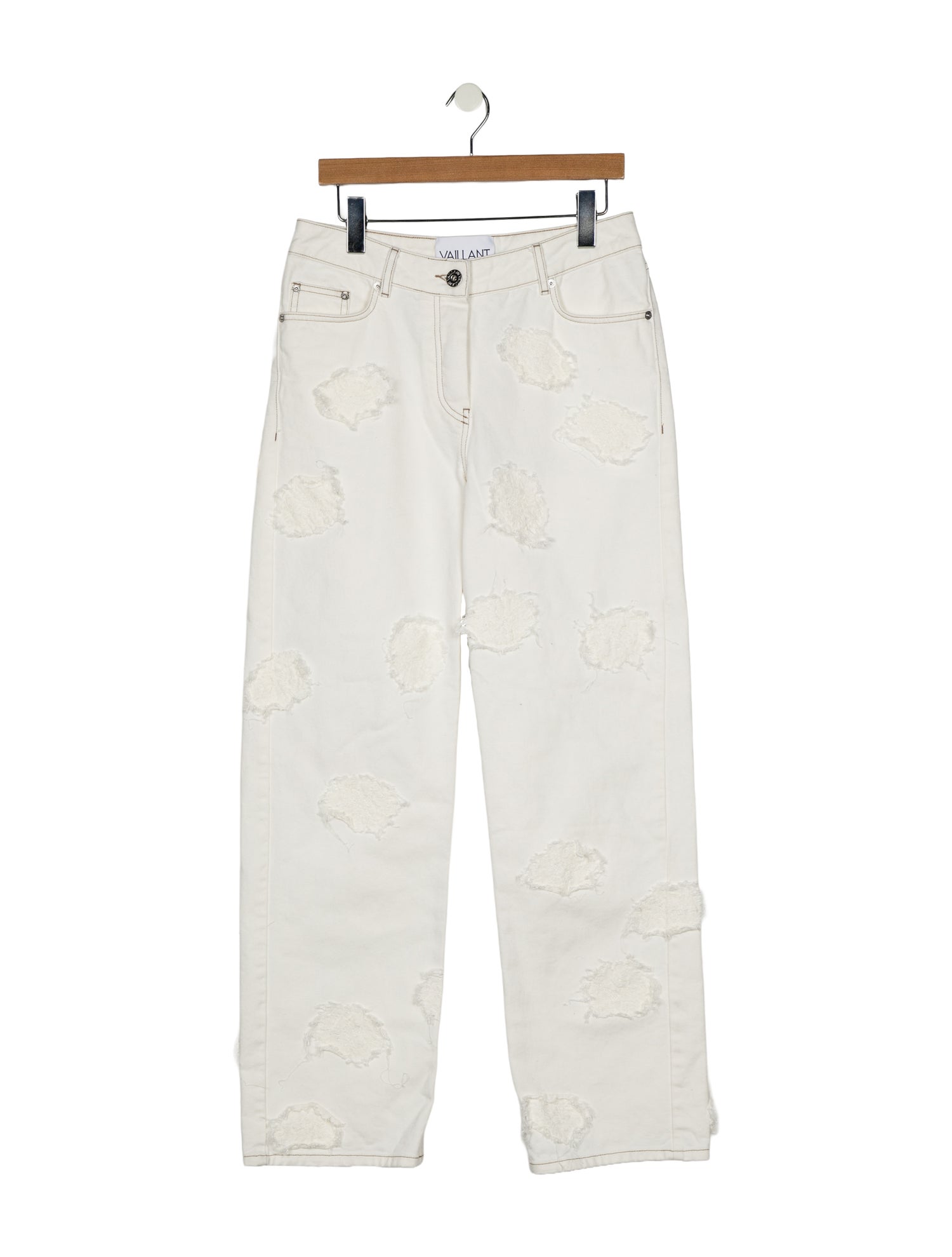 VAILLANT High-Rise Wide Leg Jeans