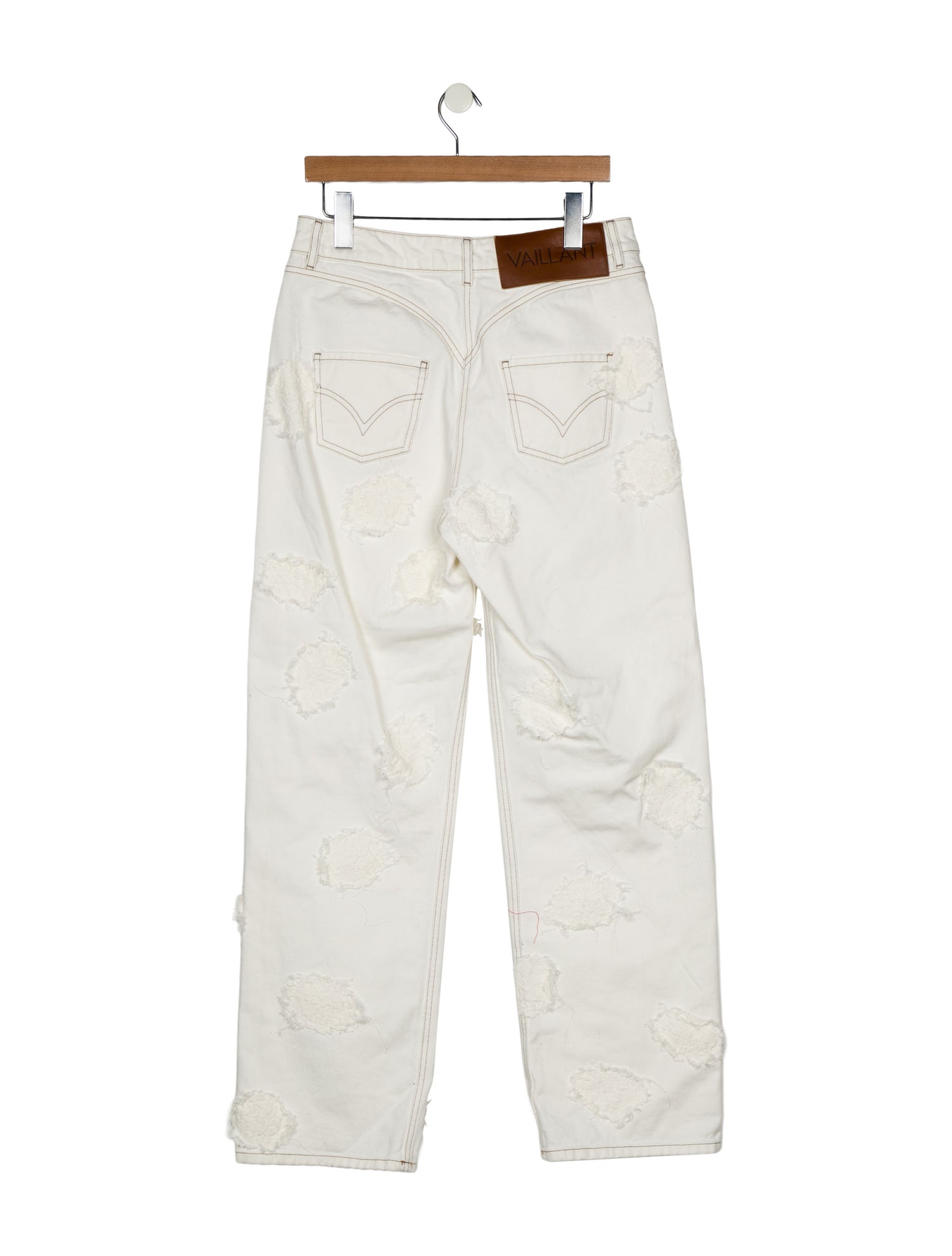 VAILLANT High-Rise Wide Leg Jeans