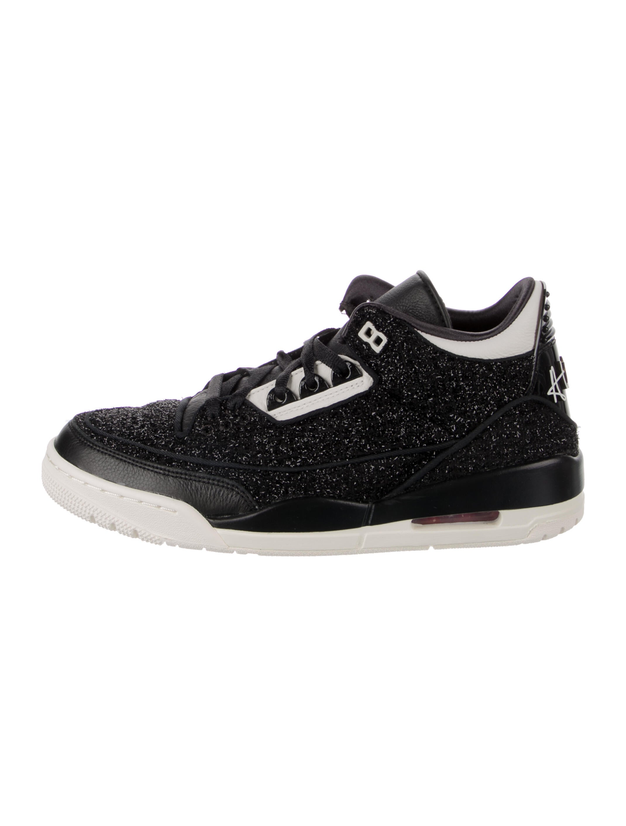 jordan 3 retro awok vogue black