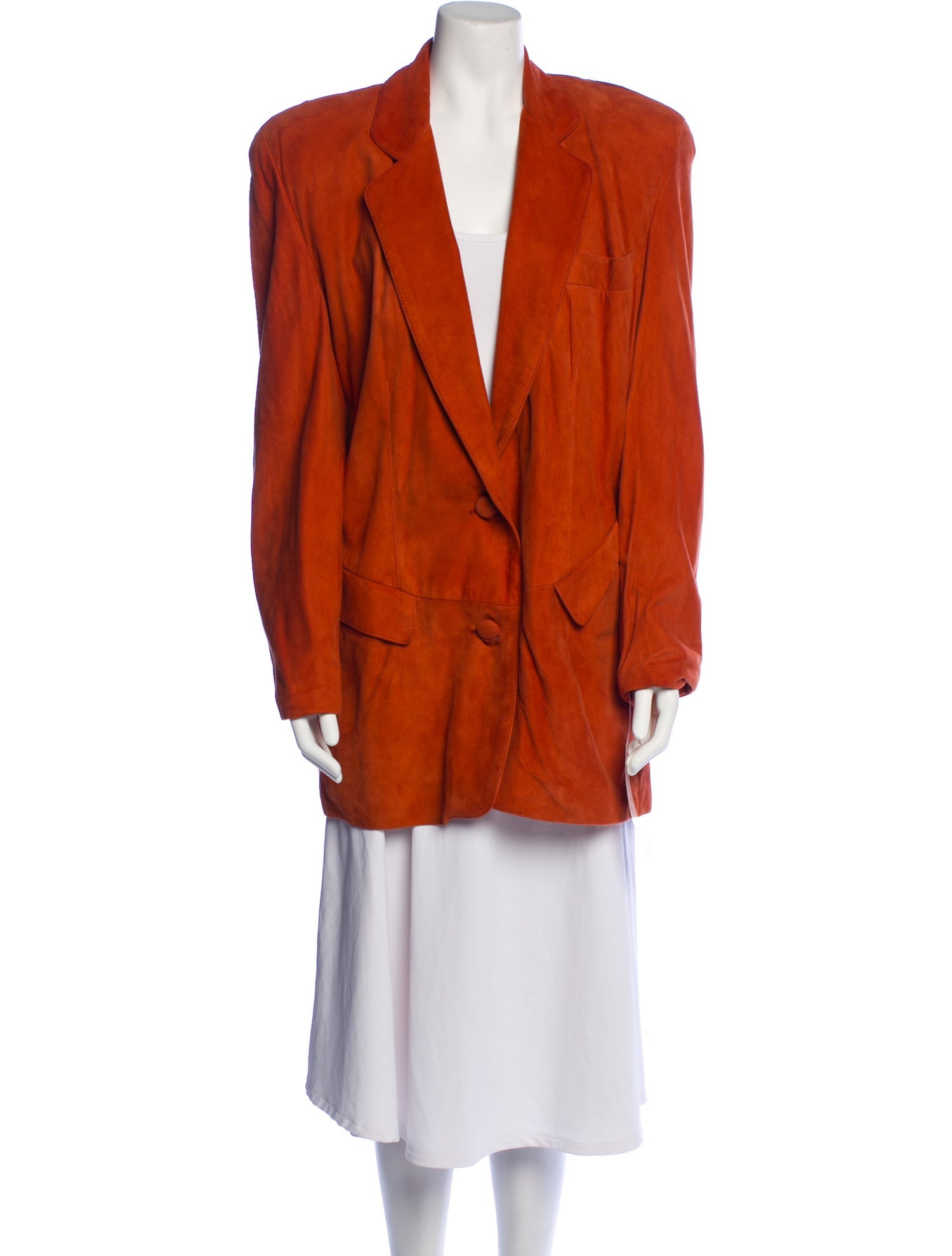 Vakko Linen Blazer w/ Tags