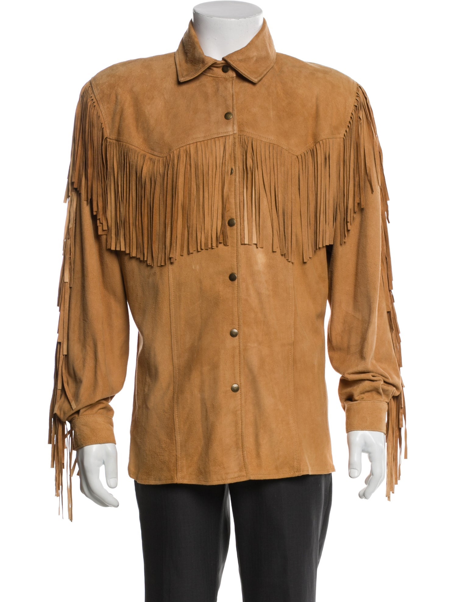 Vakko Trucker Jacket