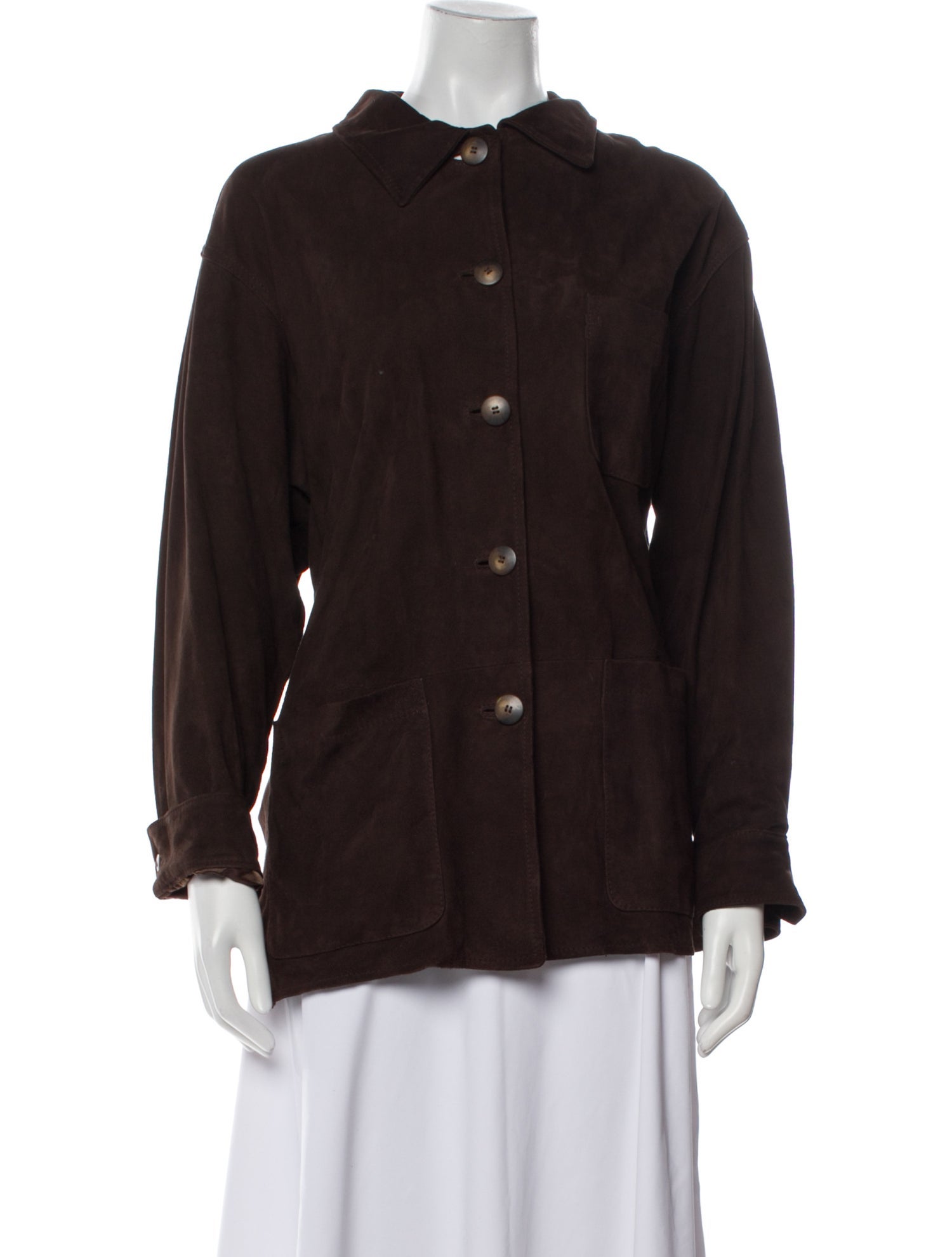 Vakko Leather Jacket