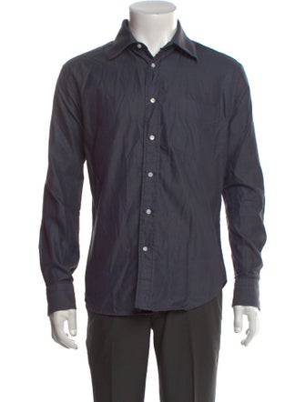 Vakko Long Sleeve Dress Shirt