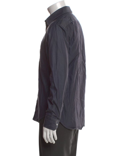 Vakko Long Sleeve Dress Shirt